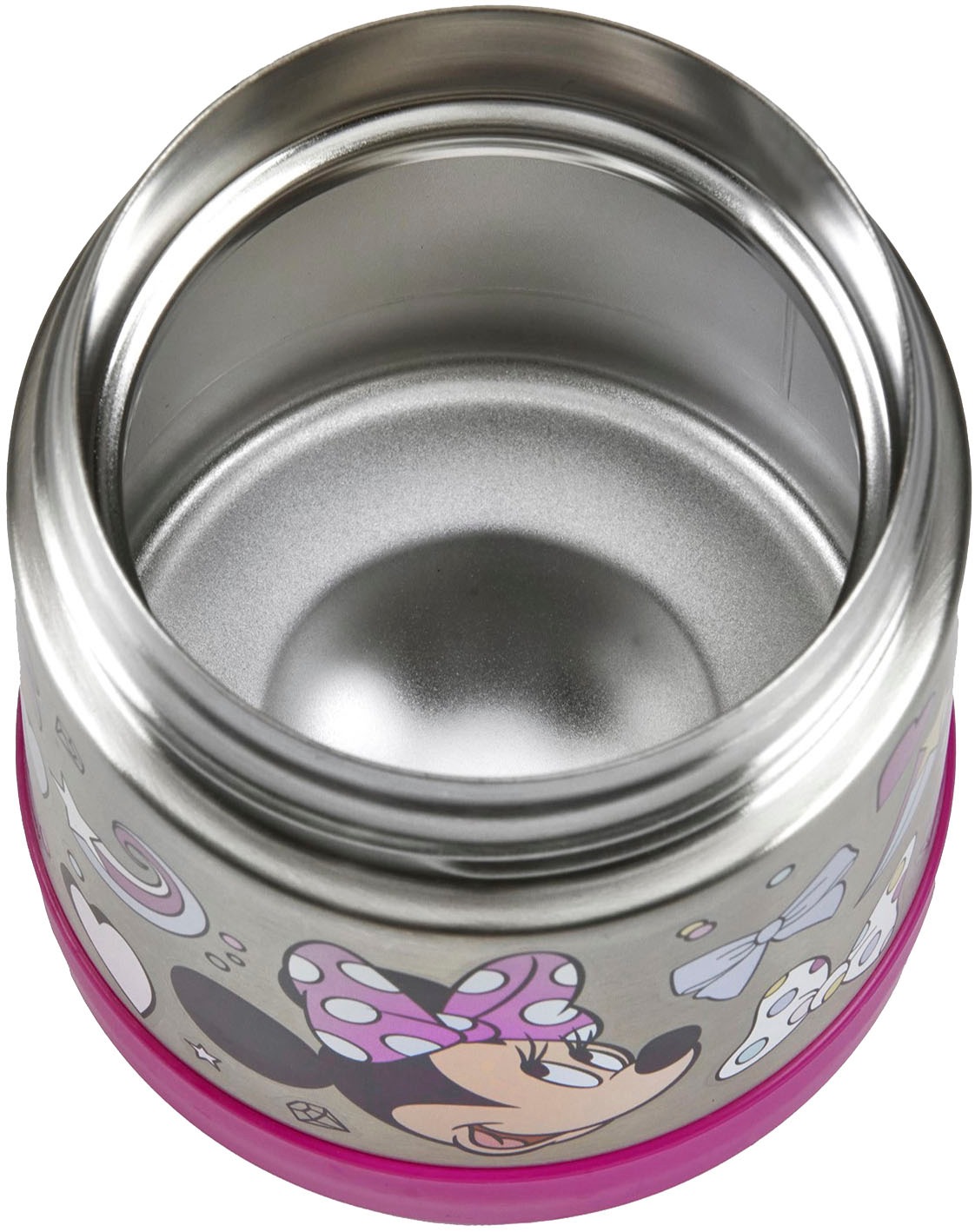THERMOS Thermobehälter »FUNTAINER FOOD JAR DISNEY, Thermobehälter für Essen, spülmaschinenfest«, (1 tlg.), 0,3l, 7h heiß & 7h kalt, dicht & auslaufsicher