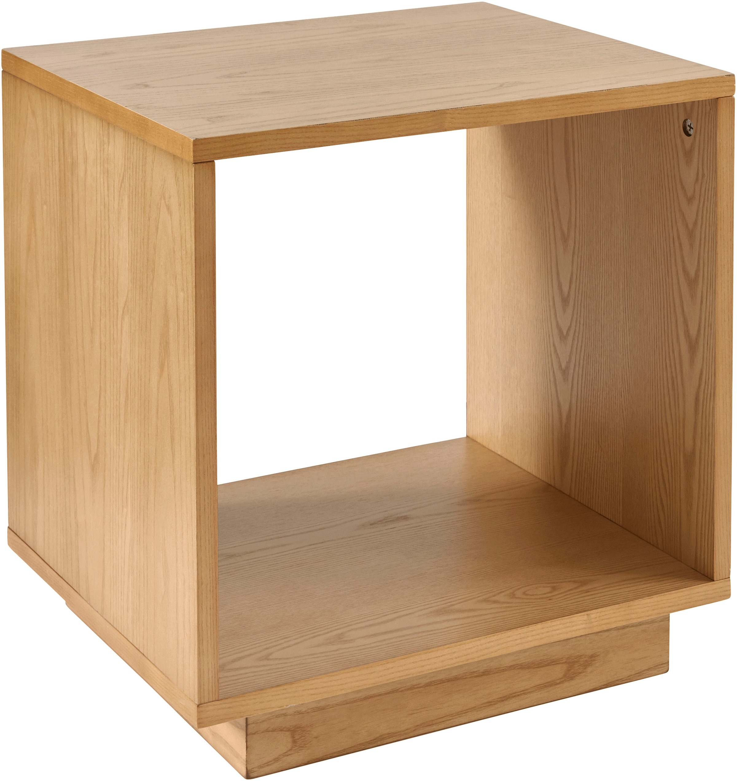 LeGer Home by Lena Gercke Beistelltisch »Grelia«, Minimalistischer Würfel, klare Linien, vielseitig einsetzbar, B 50 cm