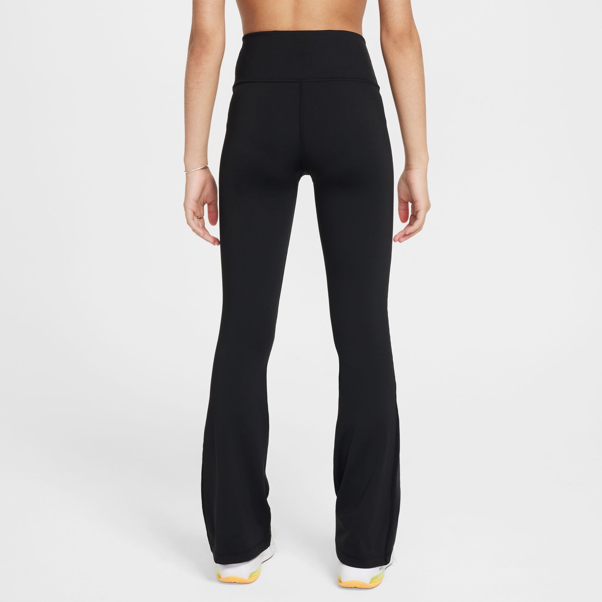 Nike Trainingstights »G NK DF ONE TGHT FLARE«  sportlicher Stil