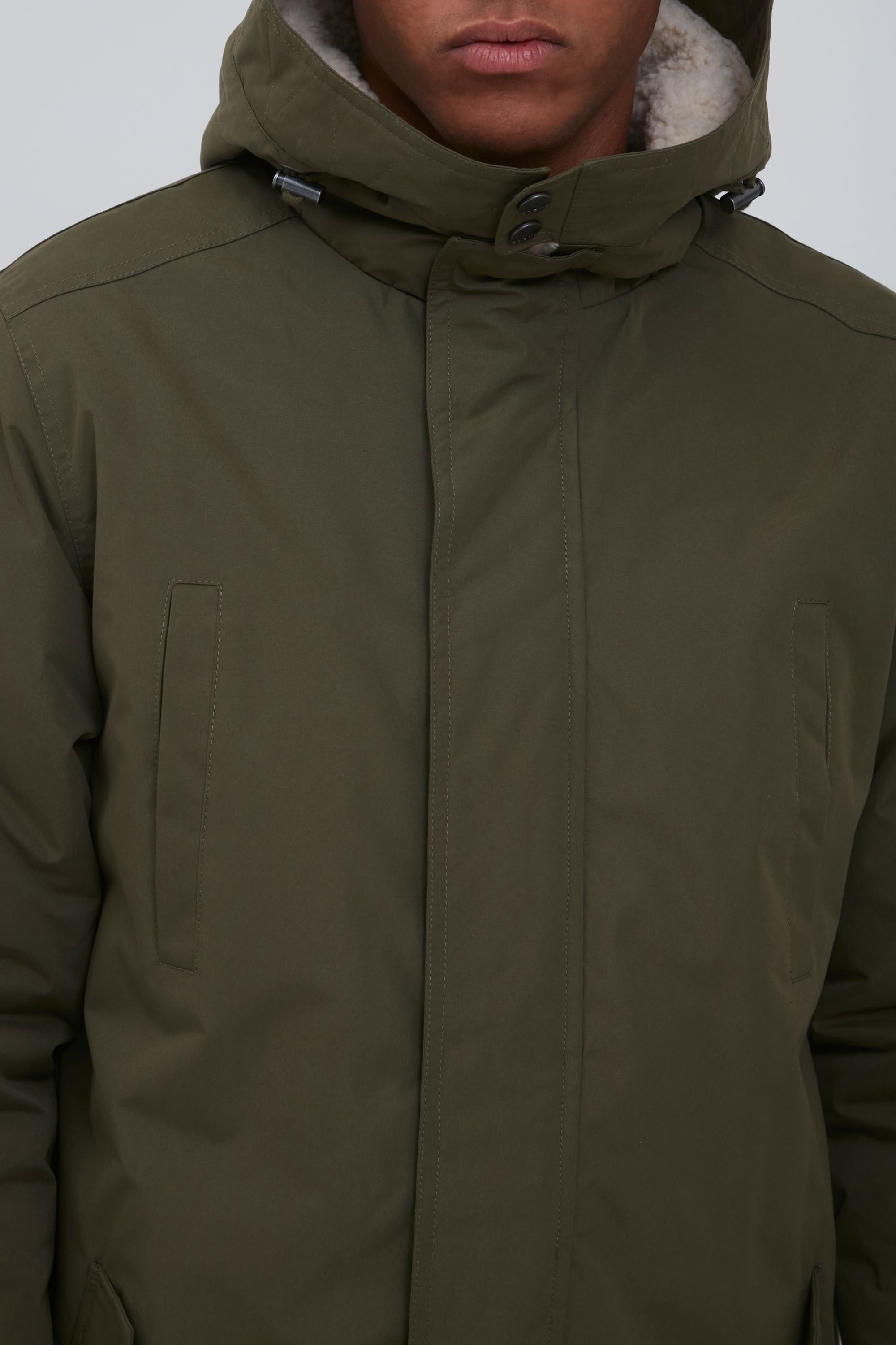 Blend Langmantel »Parka Bhsergius«