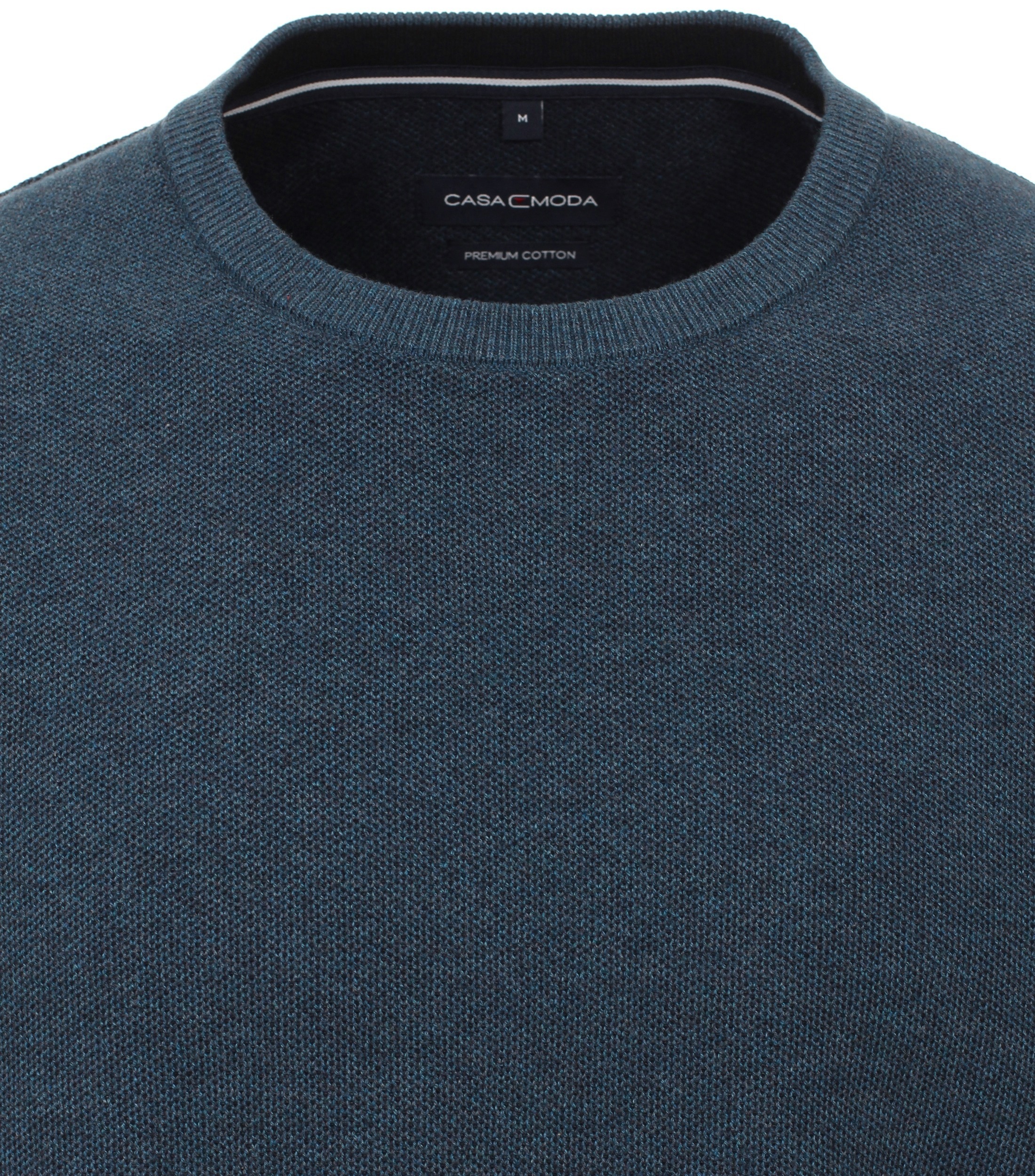 CASAMODA Strickpullover »CASAMODA Pullover uni«