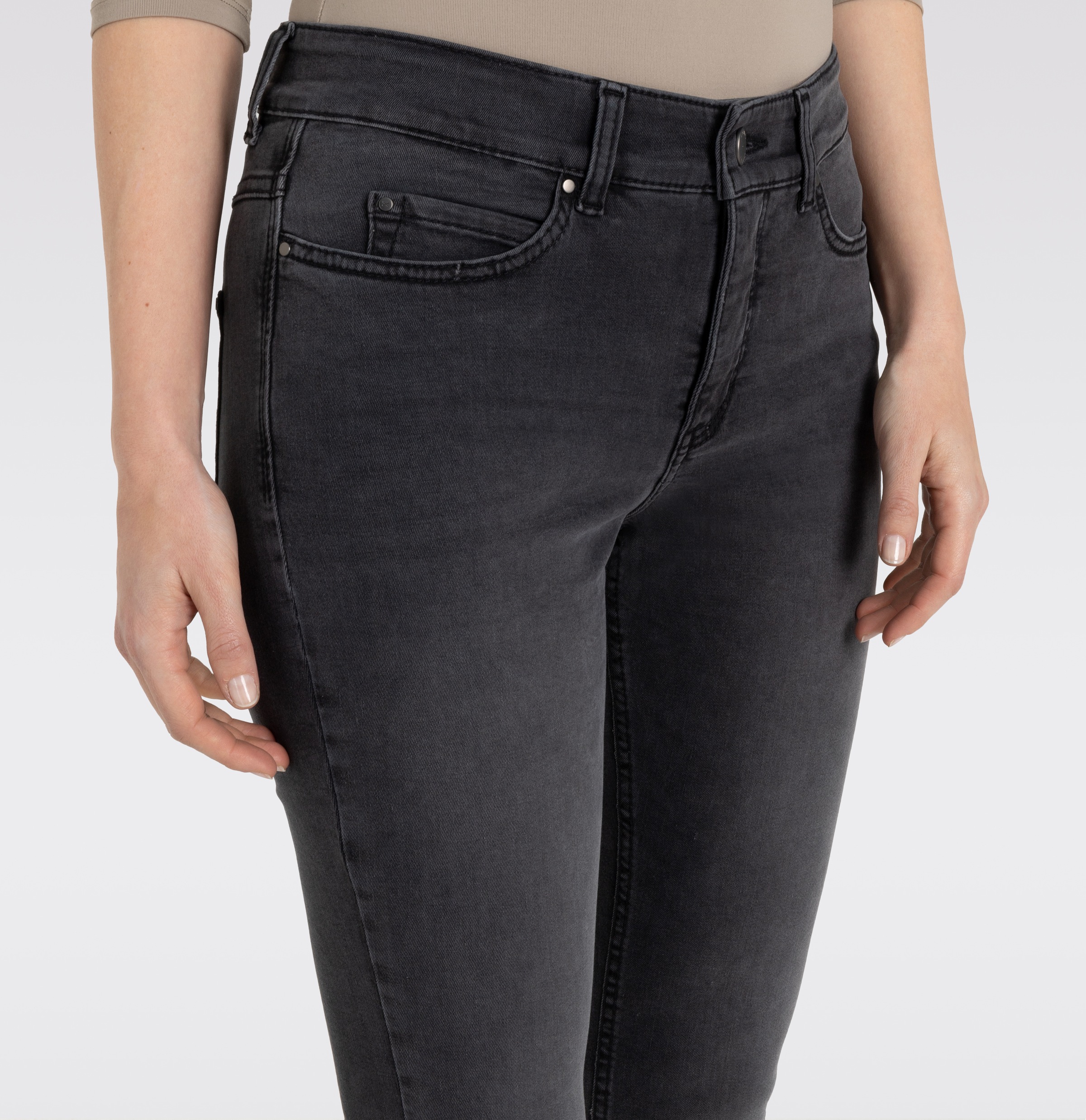 MAC Skinny-fit-Jeans »Dream Skinny«, in hochelastische Qualität für den perfekten Sitz