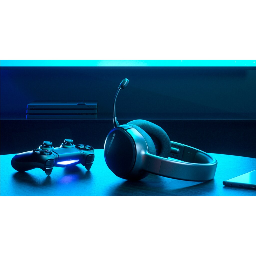 SteelSeries Gaming-Headset »Arctis 1 Wireless for PS4«