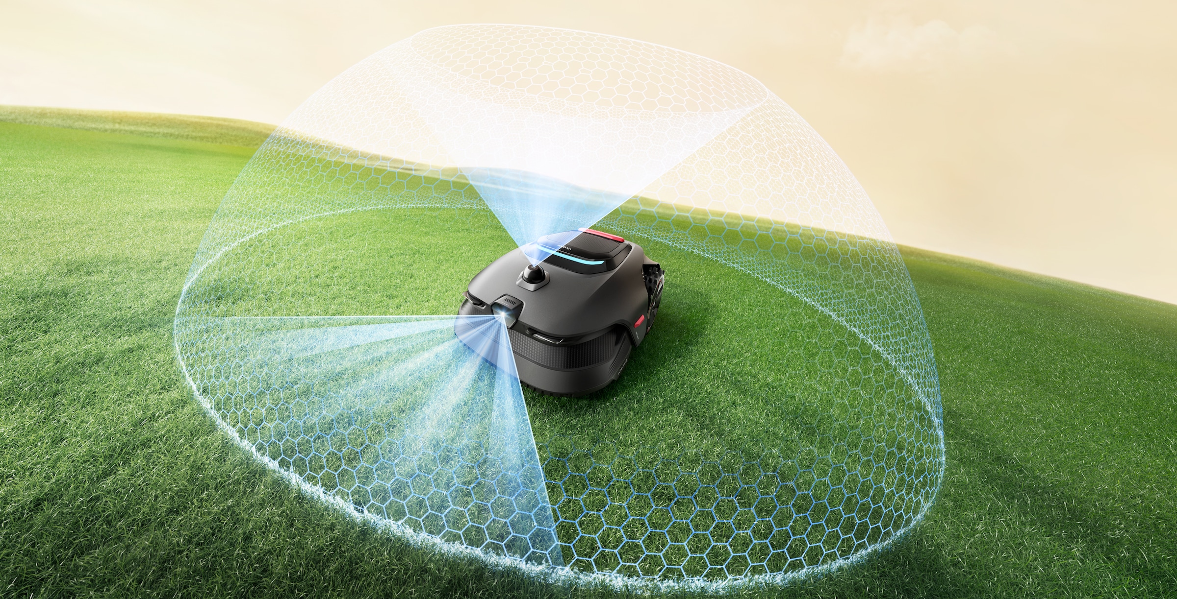 Mova Rasenmähroboter »Lidax Ultra 1200«