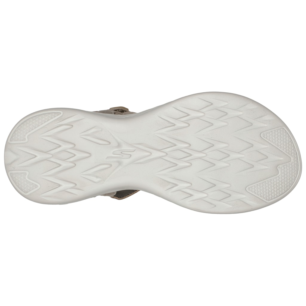 Skechers Sandale »ON-THE-GO 600- BRILLIANCE«, mit 5 Gen Technologie