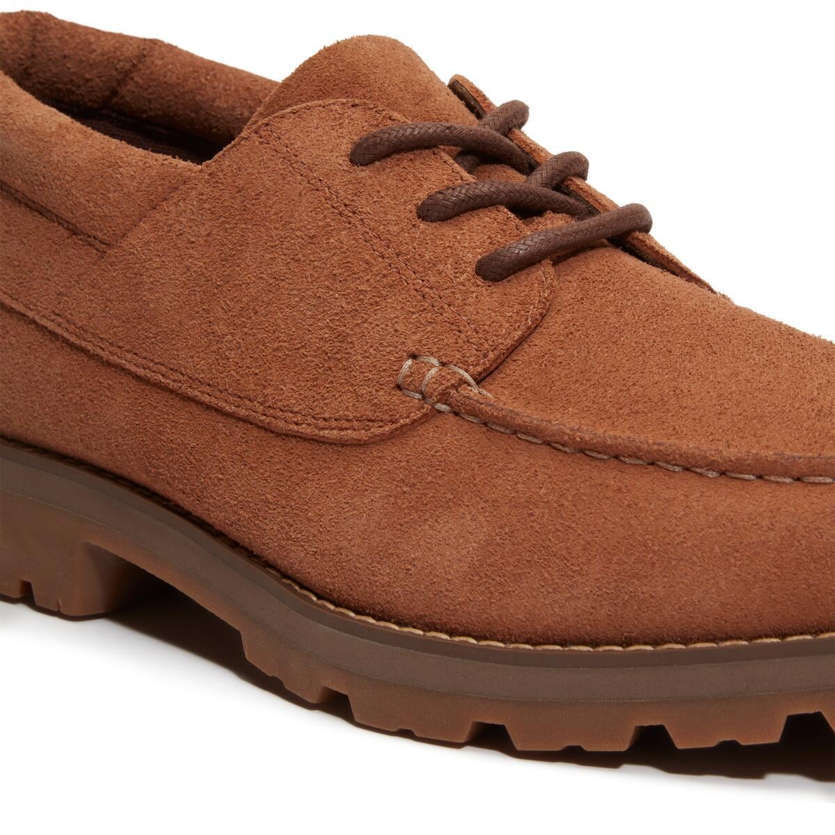 Timberland Schnürschuh »BRITTON SQUARE LACE UP SHOE«