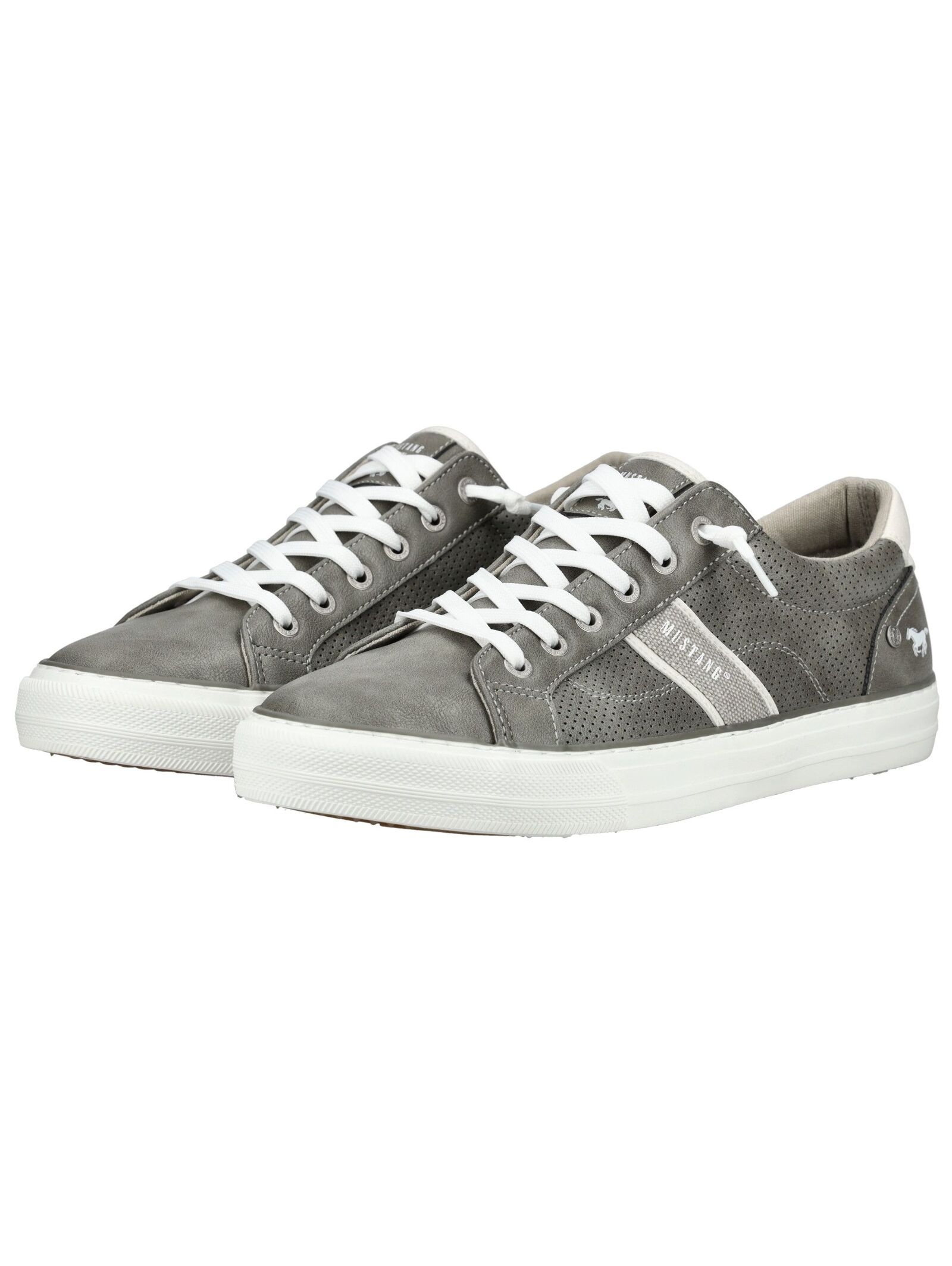 Mustang Shoes Sneaker »Mustang Shoes Sneaker Lederimitat/Textil«