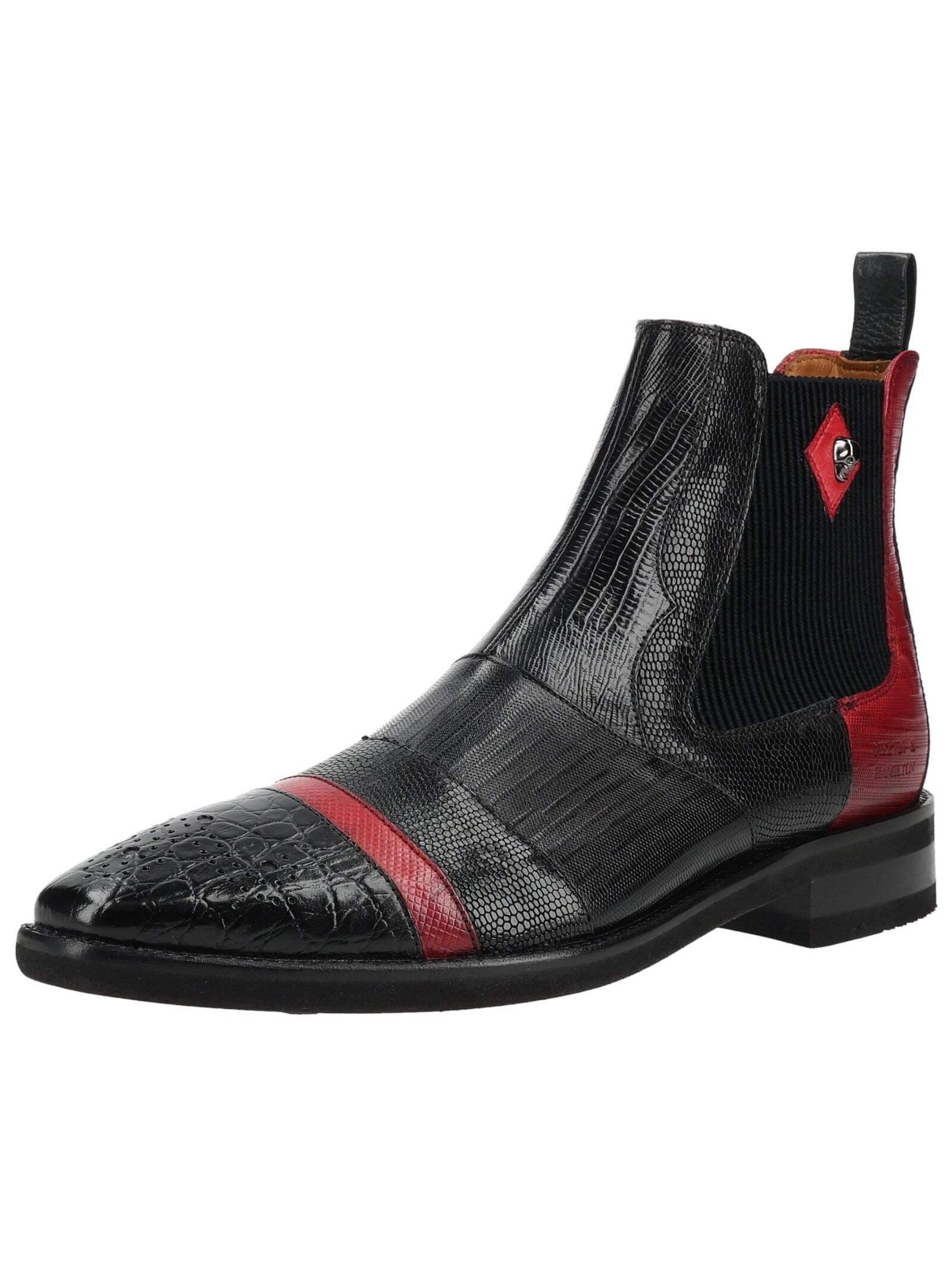 Melvin & Hamilton Stiefelette "Melvin & Hamilton Stiefelette Leder"