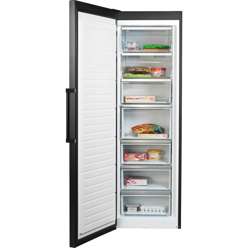 AEG Gefrierschrank »AGB728E5NB«, 186 cm hoch, 59,5 cm breit