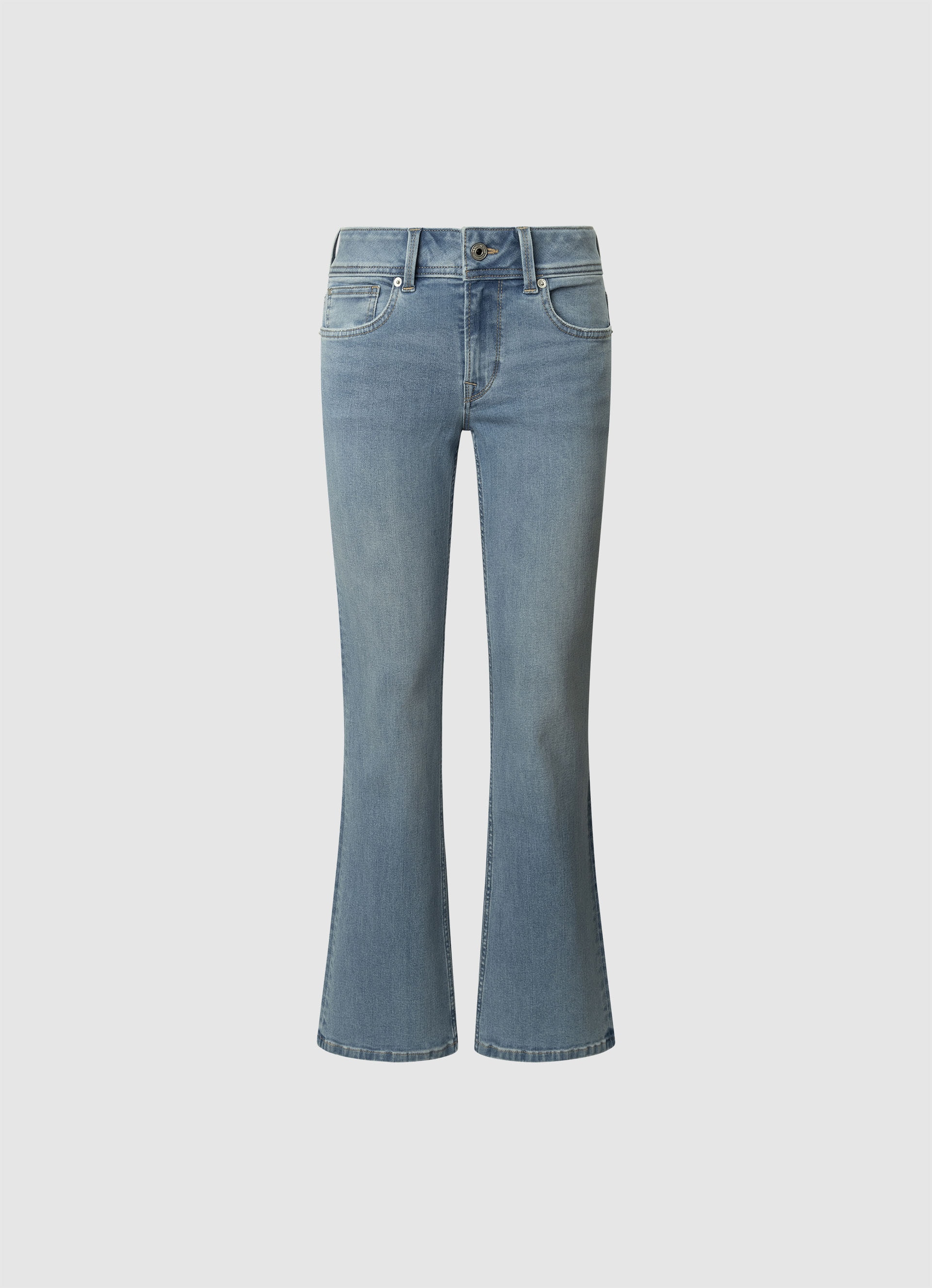 Pepe Jeans "FLARE LW PIMLICO" im Flared Fit günstig online kaufen