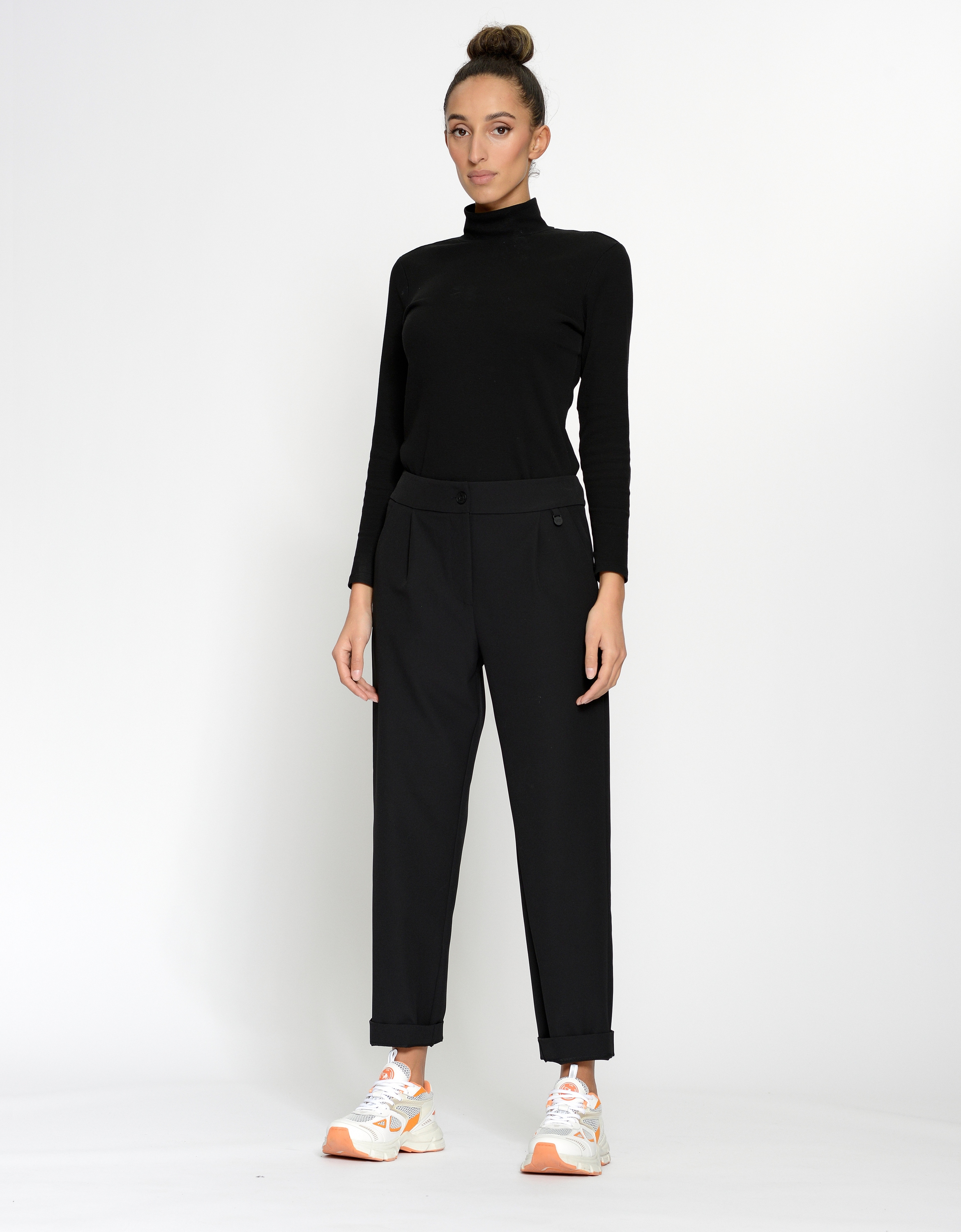 GANG Relaxhose »GANG Hosen Relaxed 94STELLA CROPPED«