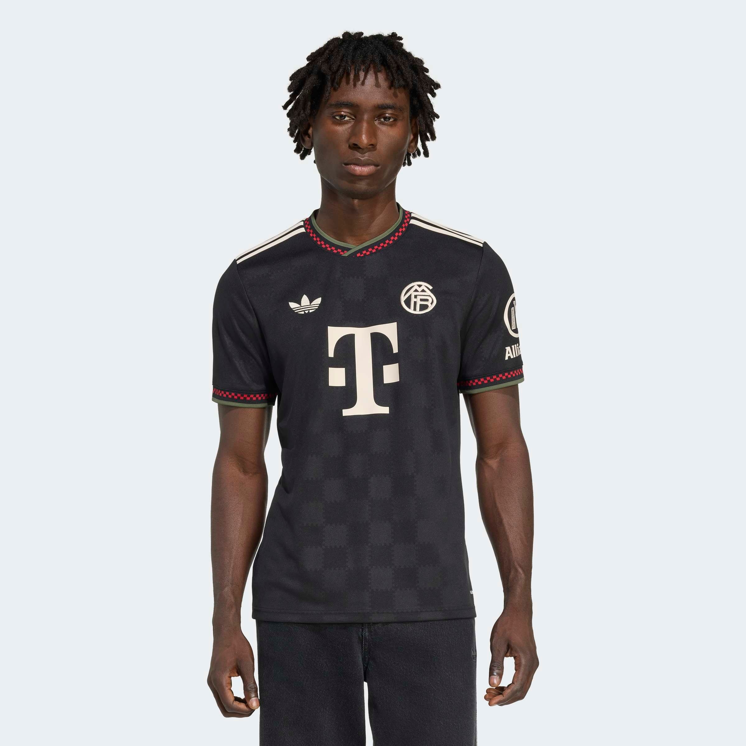 adidas Performance Fußballtrikot "FC BAYERN MÜNCHEN 25/26 AUSWEICHTRIKOT" günstig online kaufen