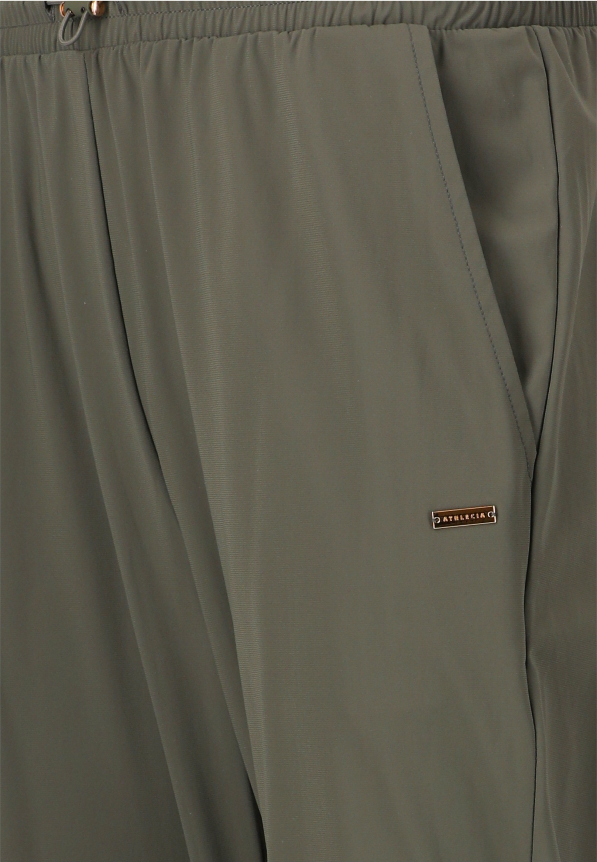 ATHLECIA Stoffhose »Amis«  aus schnell trocknendem Stretch-Material