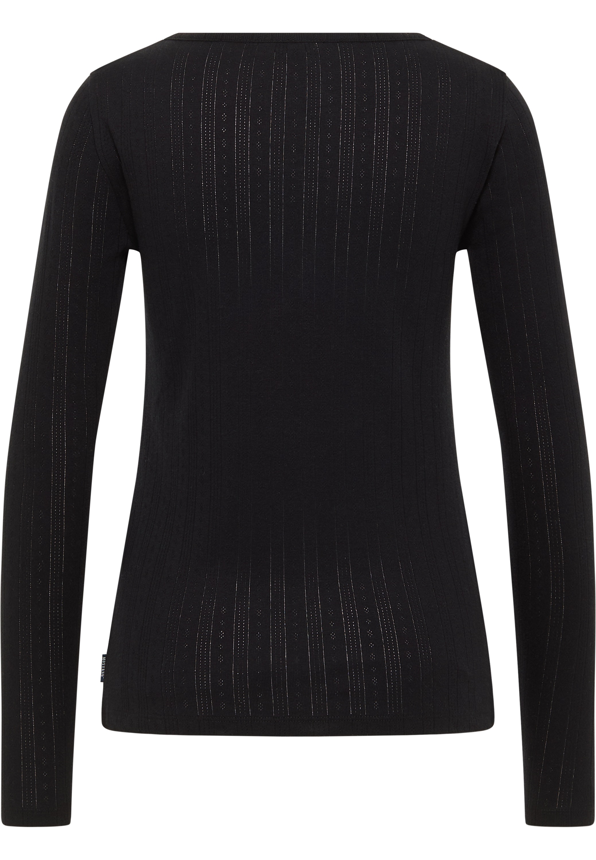 Thumbnail - MUSTANG Langarmshirt "Damen Style Hope"