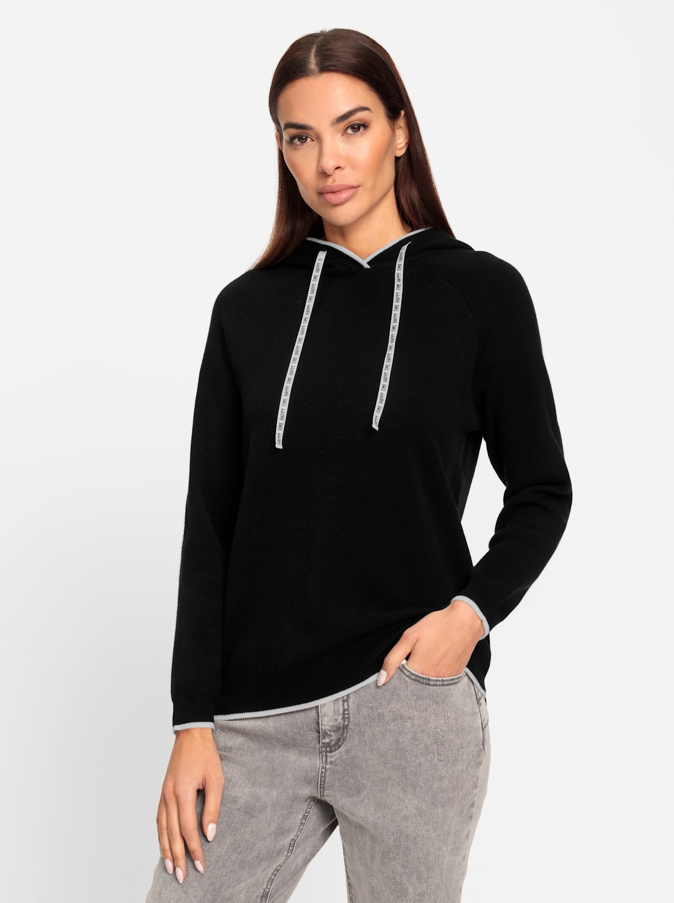 heine Kapuzenpullover "Kapuzen-Pullover" günstig online kaufen