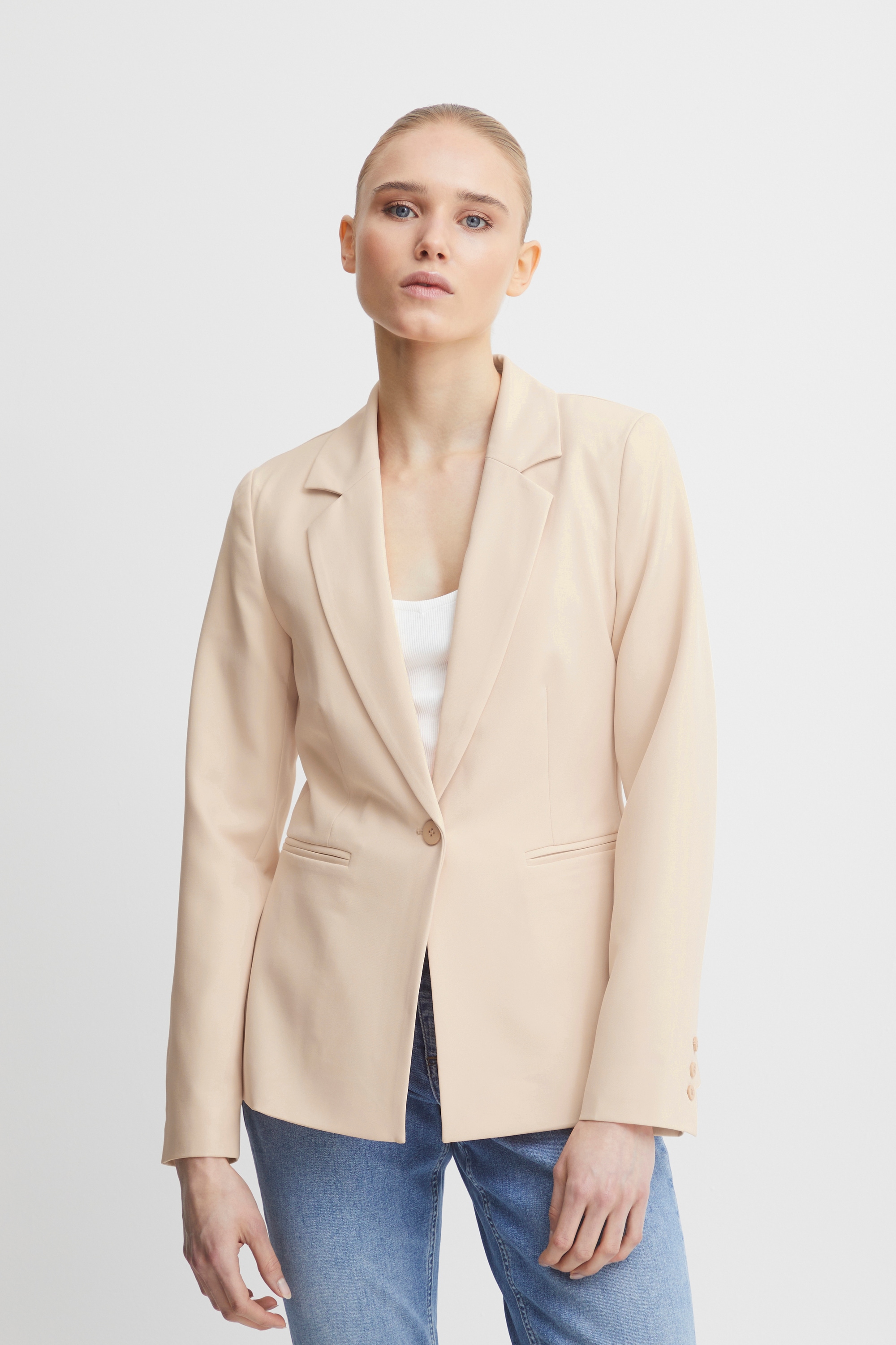 Ichi Blusenblazer »Blazer IHLEXI«