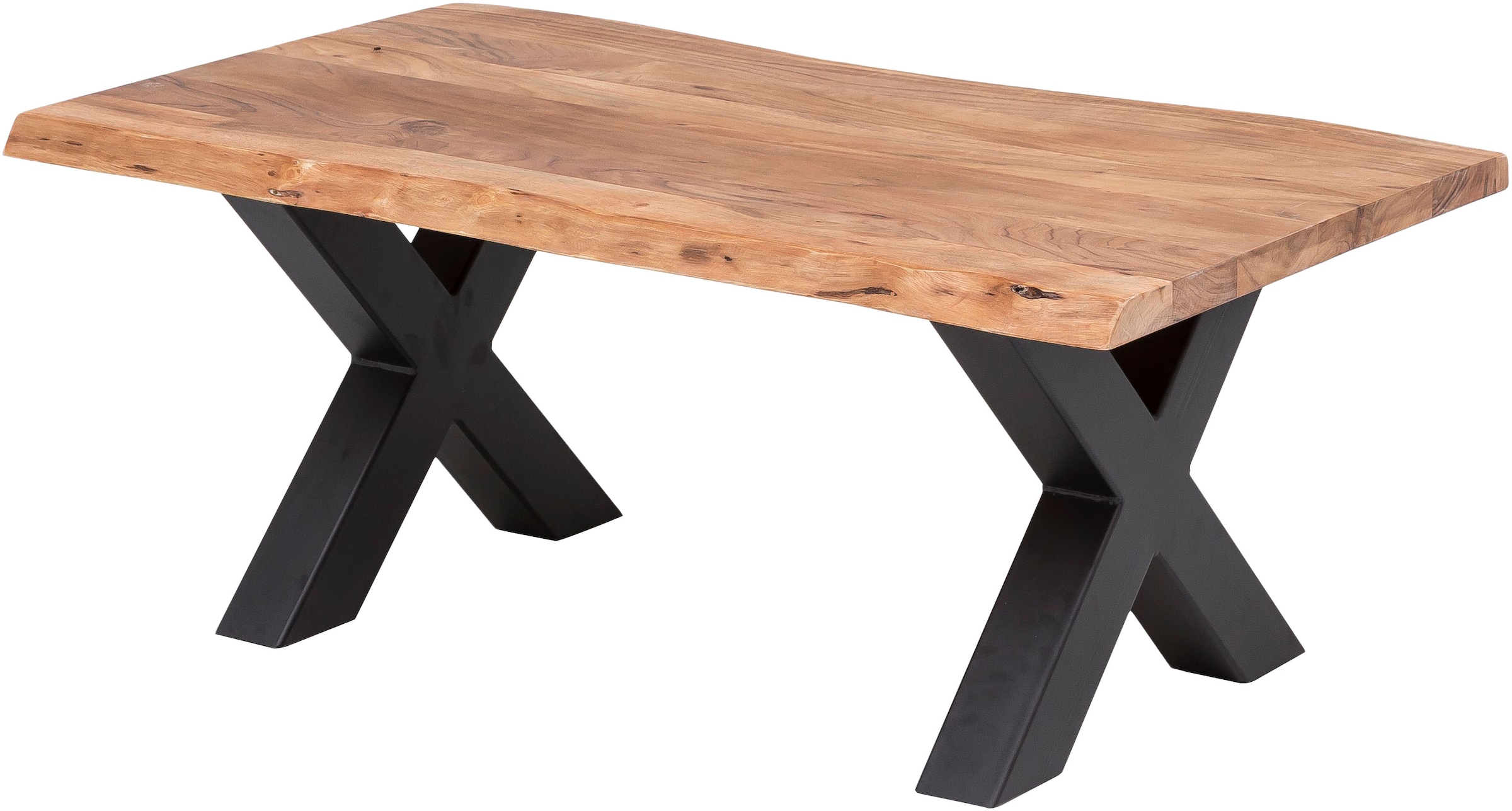 Home affaire Couchtisch "Manhattan" Packung, 2 Stk. tlg. günstig online kaufen