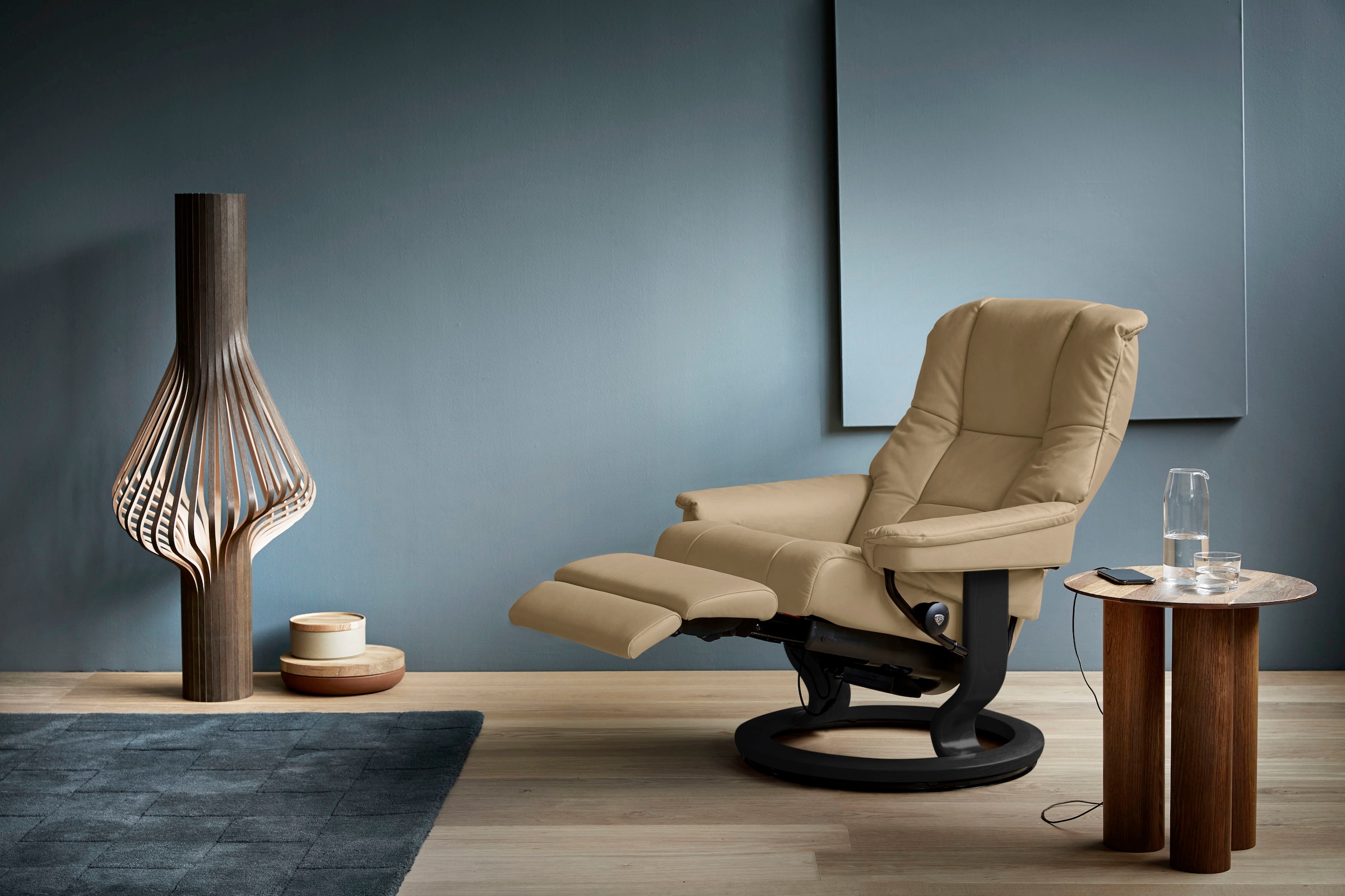 Stressless® Relaxsessel »Mayfair«, elektrisch verstellbar, optional 2-motorisch, Größe M & L
