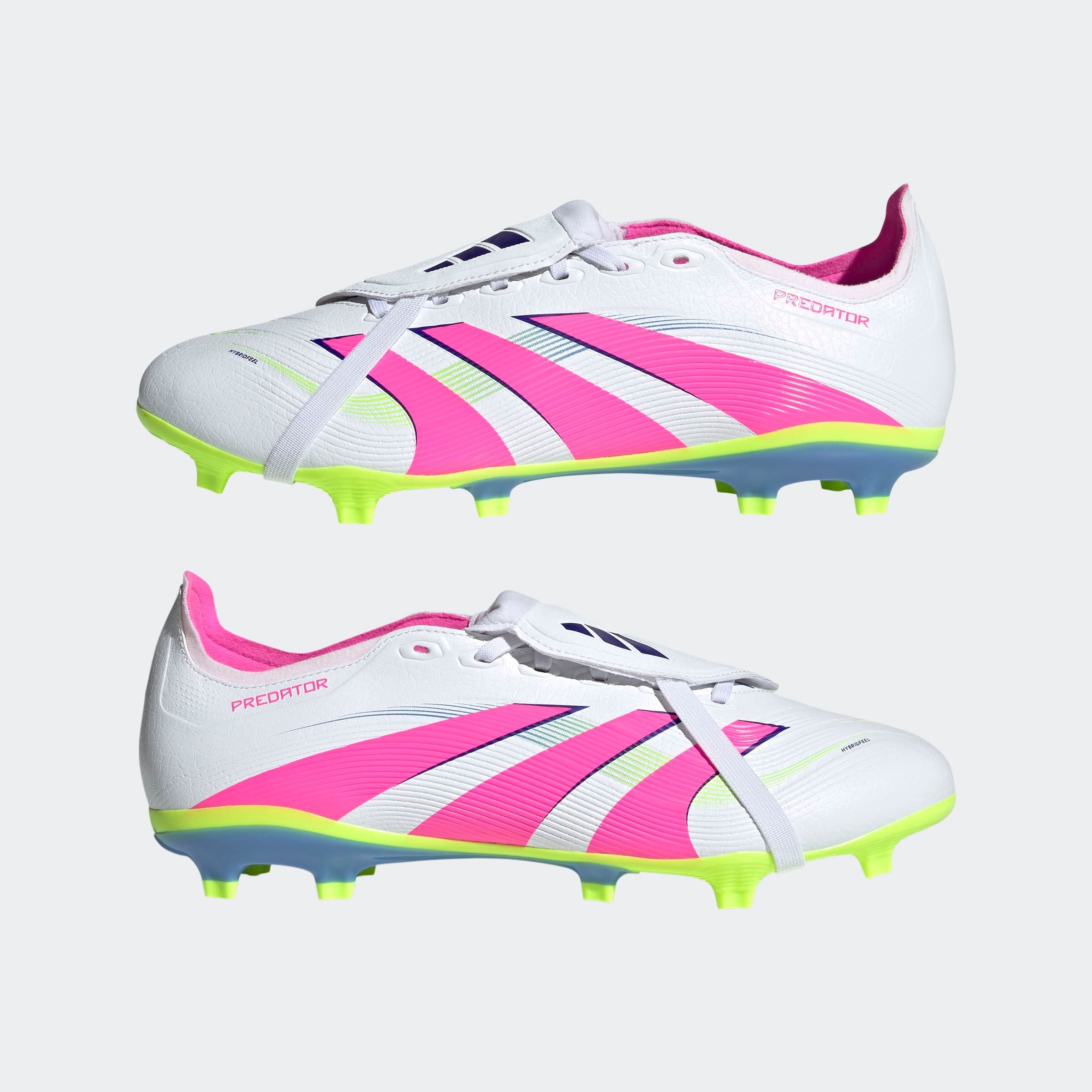 adidas Performance Fußballschuh »PREDATOR LEAGUE FOLD-OVER TONGUE FG/MG«