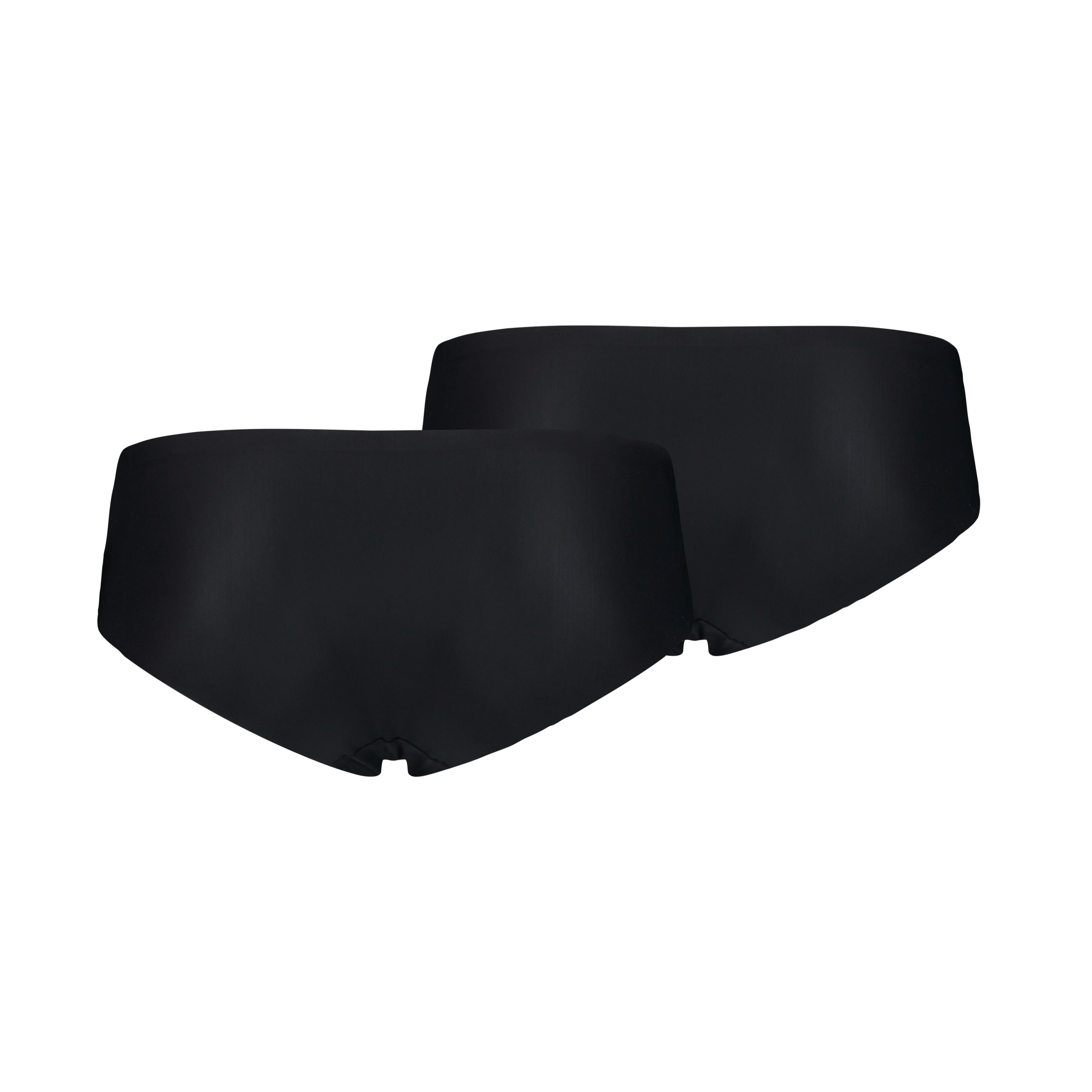 PUMA Hipster »PUMA WOMEN SEAMLESS HIPSTER 2P PACK«, (2er Pack), Nahtlose Kanten