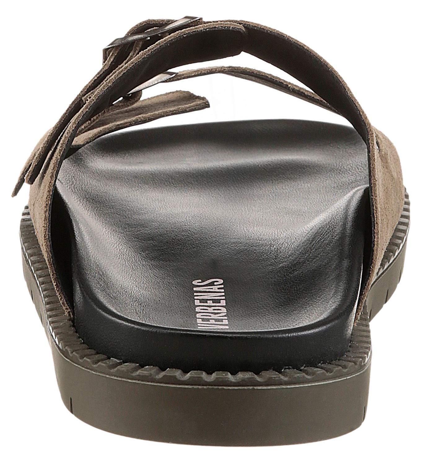 VERBENAS Pantolette "Capri Serraje", Sommerschuh, Schlappen, Hausschuh, Url günstig online kaufen