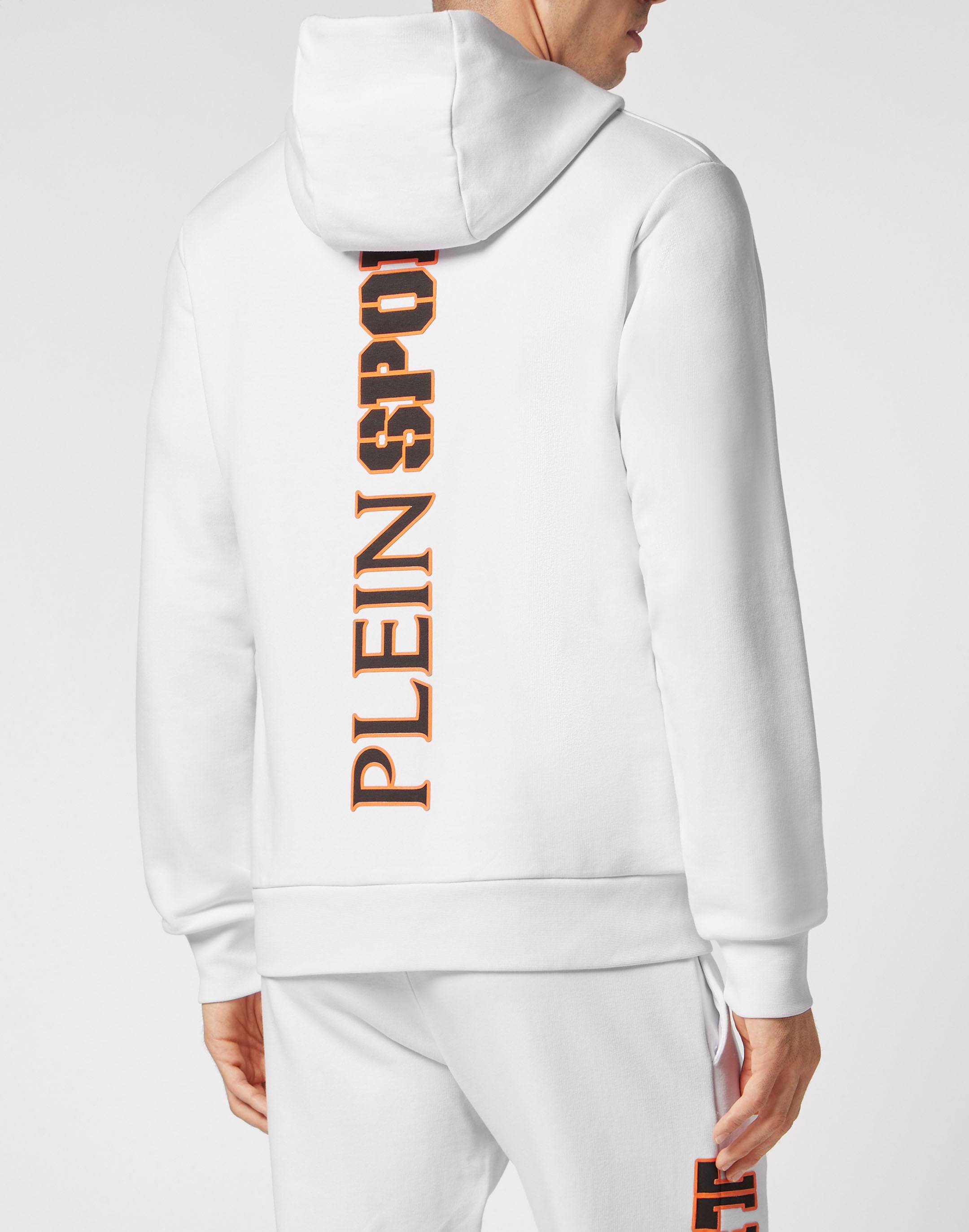 PLEIN SPORT Sweatshirt »Scratch«