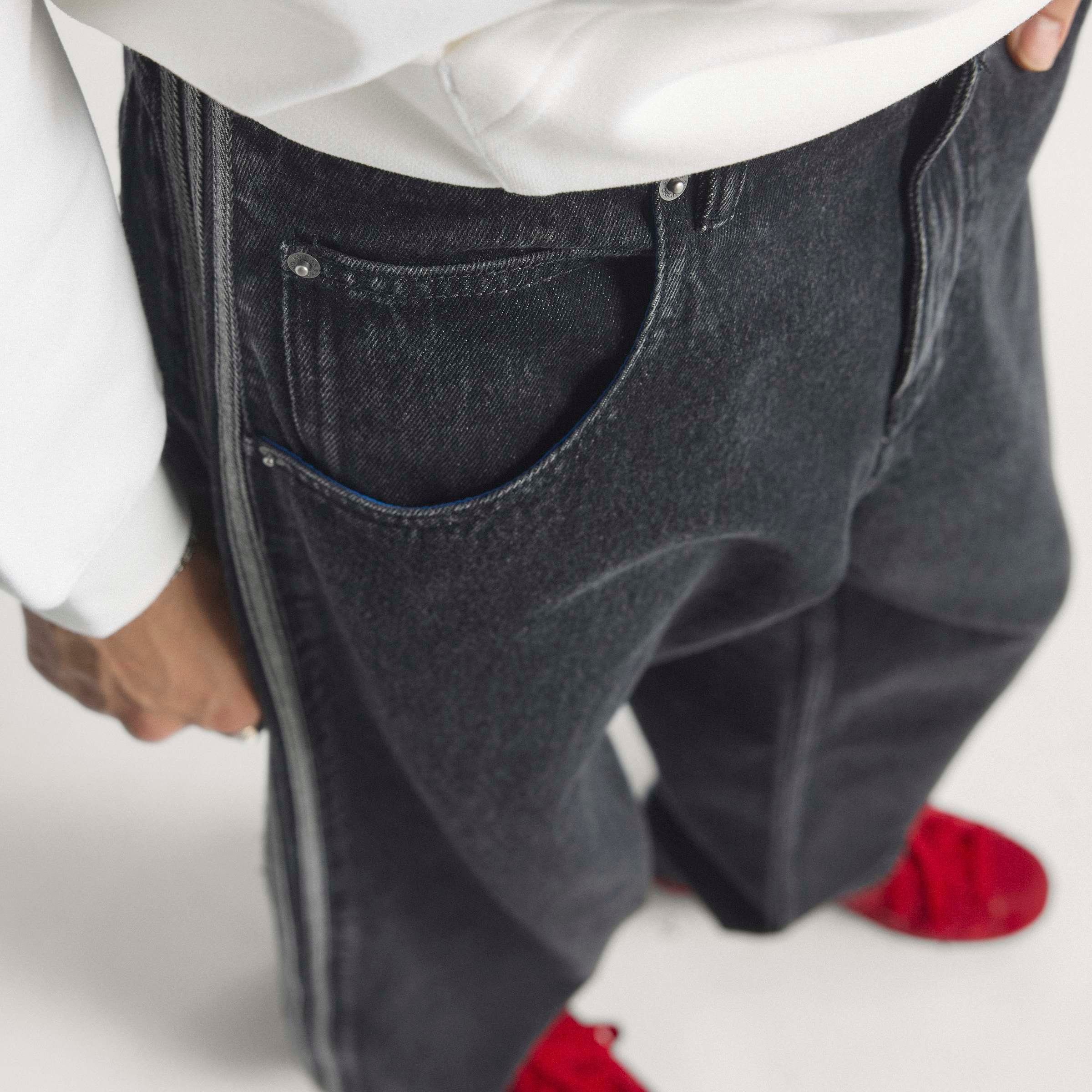 adidas Originals 5-Pocket-Jeans »FIREBIRD« aus Baumwolle, sportlicher Stil, für Erwachsene