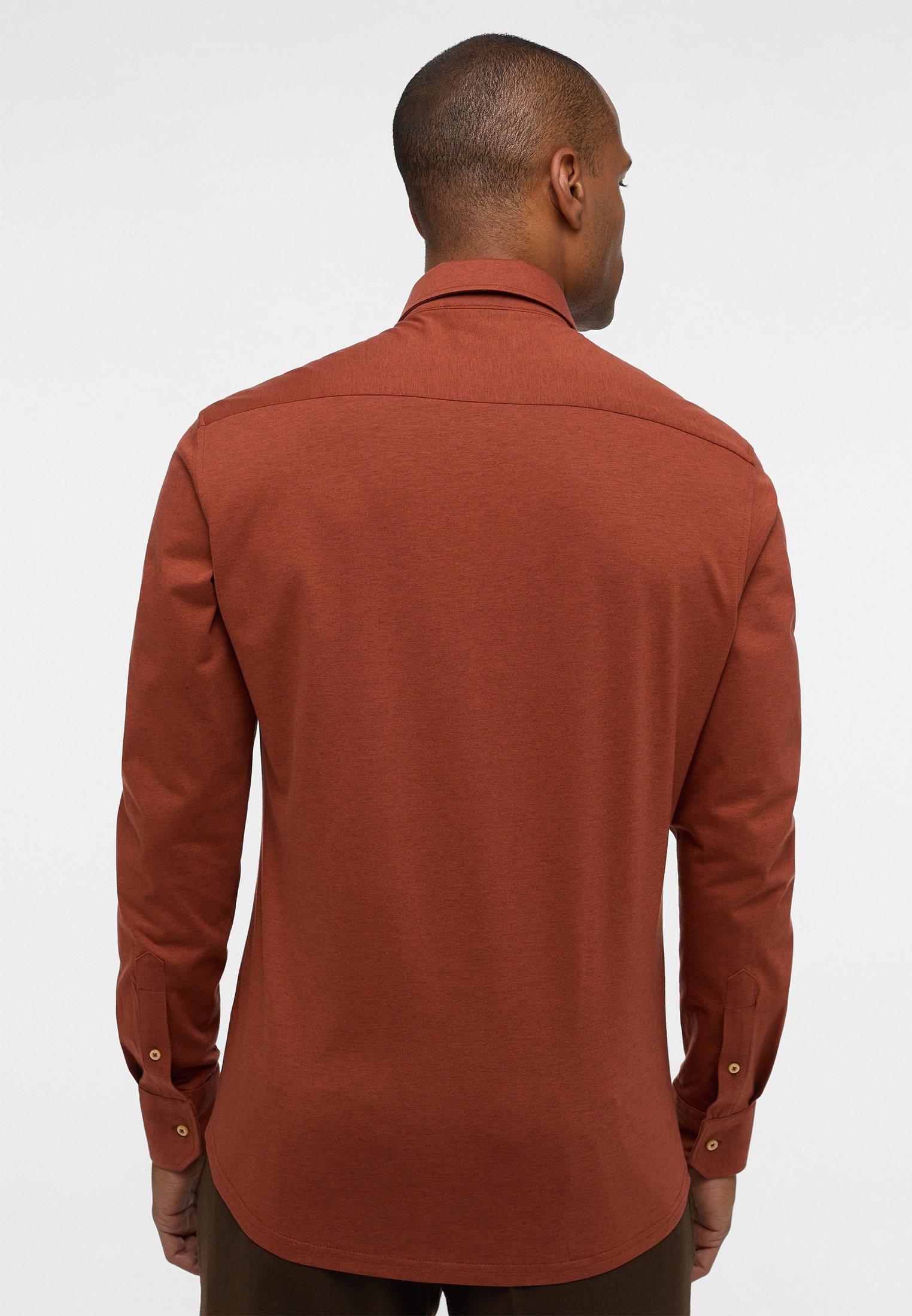 Eterna Langarmhemd "MODERN FIT" günstig online kaufen