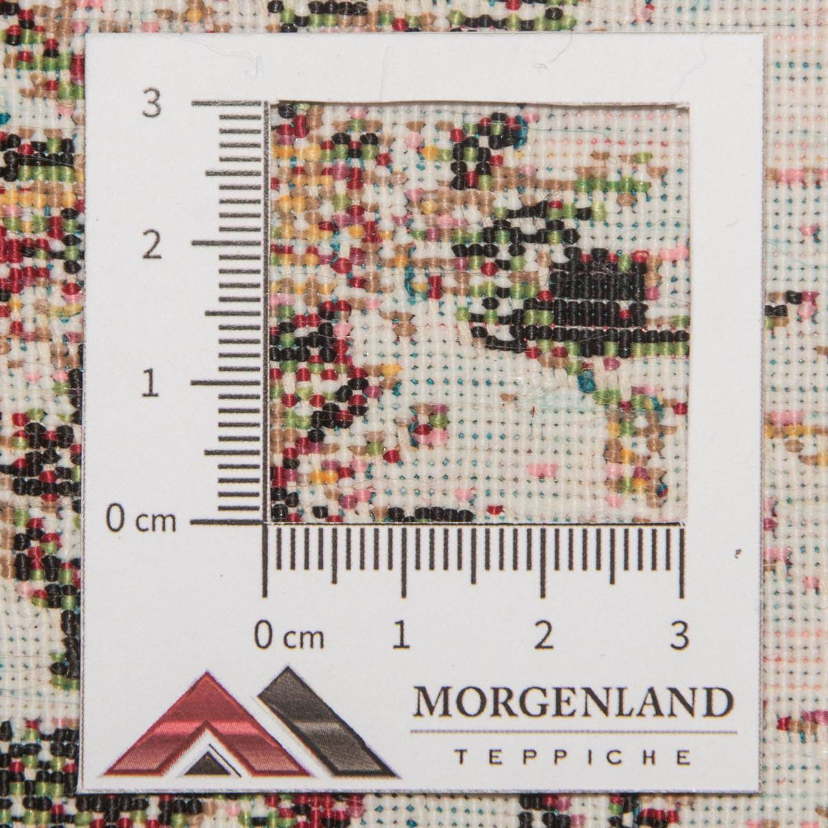 morgenland Wandteppich »Bild-Teppich Figurativ 104 x 65 cm«, rechteckig, besonders weich durch Microfaser