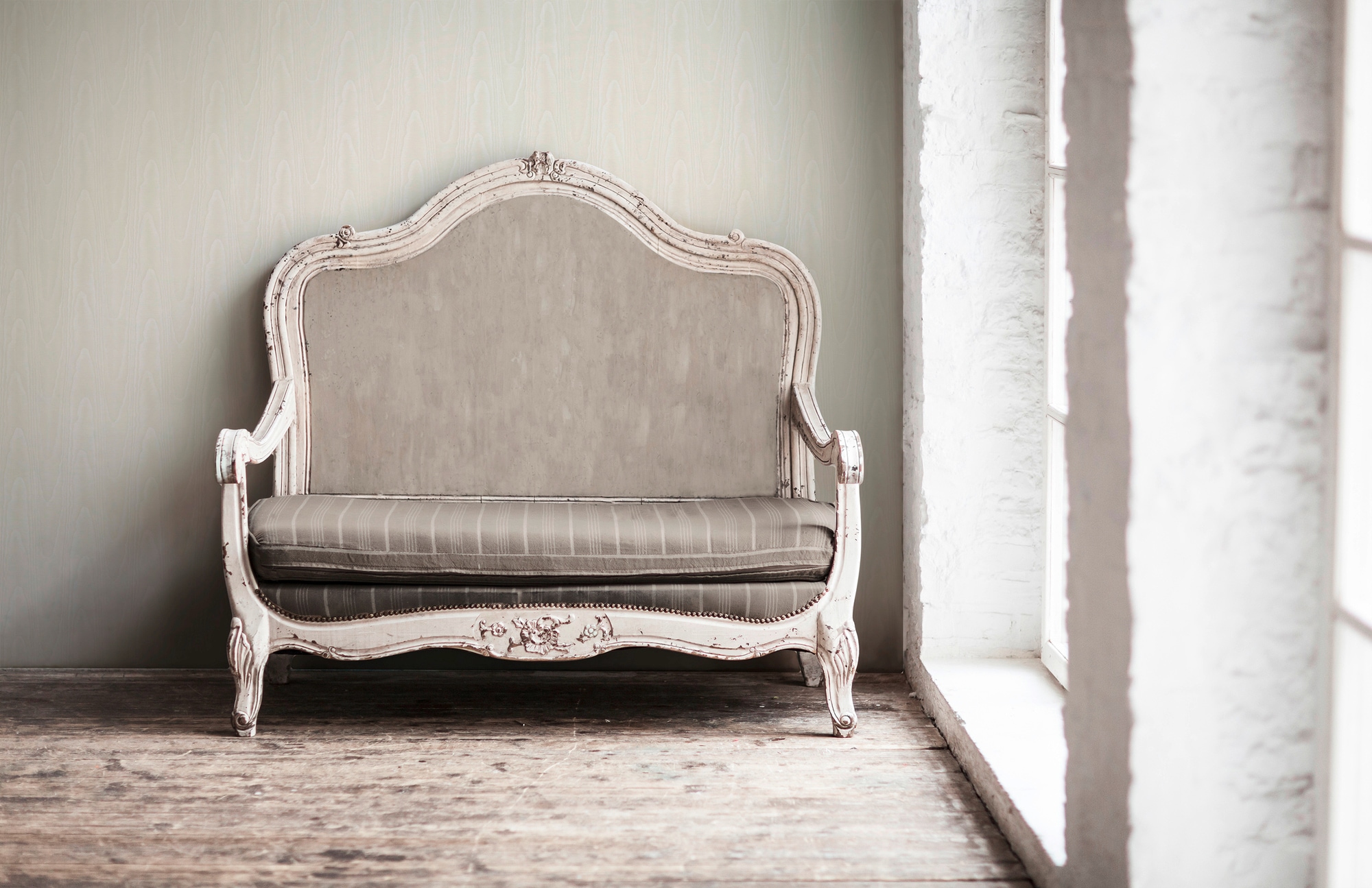 Architects Paper Vliestapete »Luxury wallpaper« einfarbig | gemustert | uni leicht strukturiert Tapete einfarbig Metallic Tapeten Wohnzimmer Schlafzimmer Küche Flur