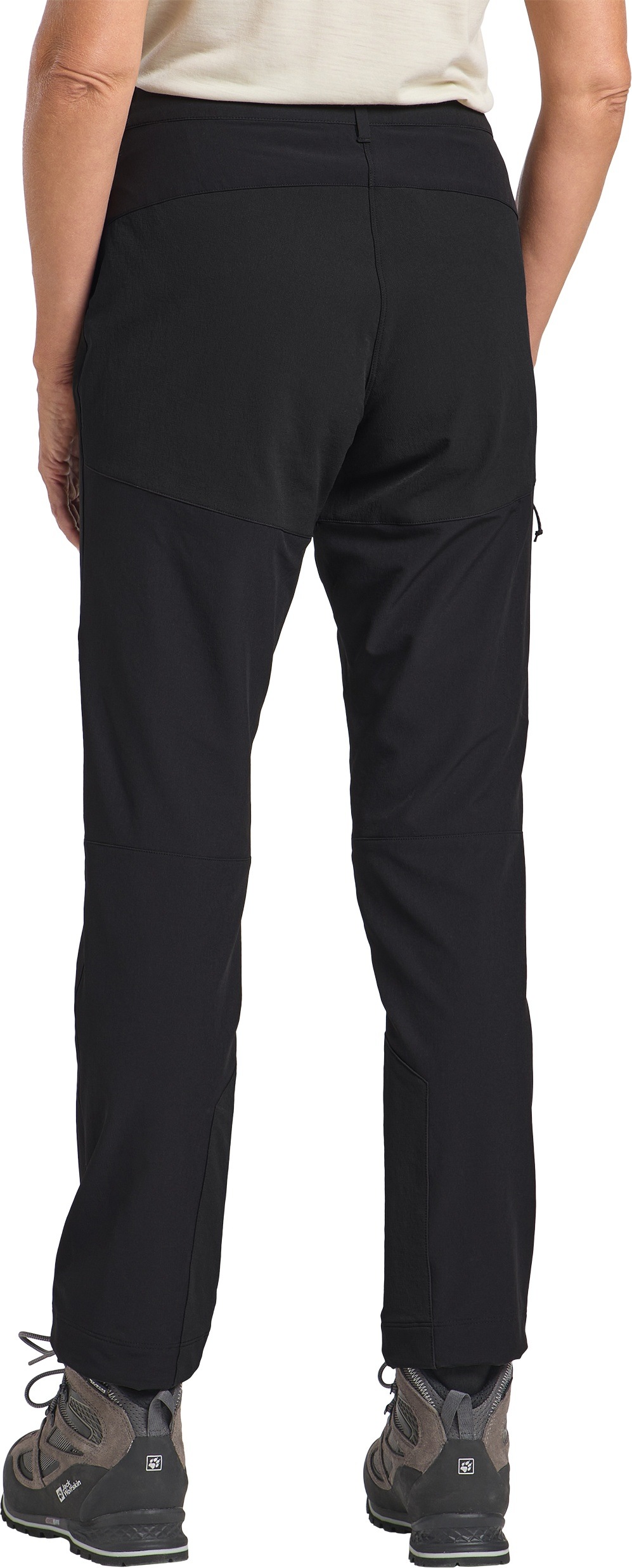 Jack Wolfskin Outdoorhose "ANDUR PANTS W" günstig online kaufen