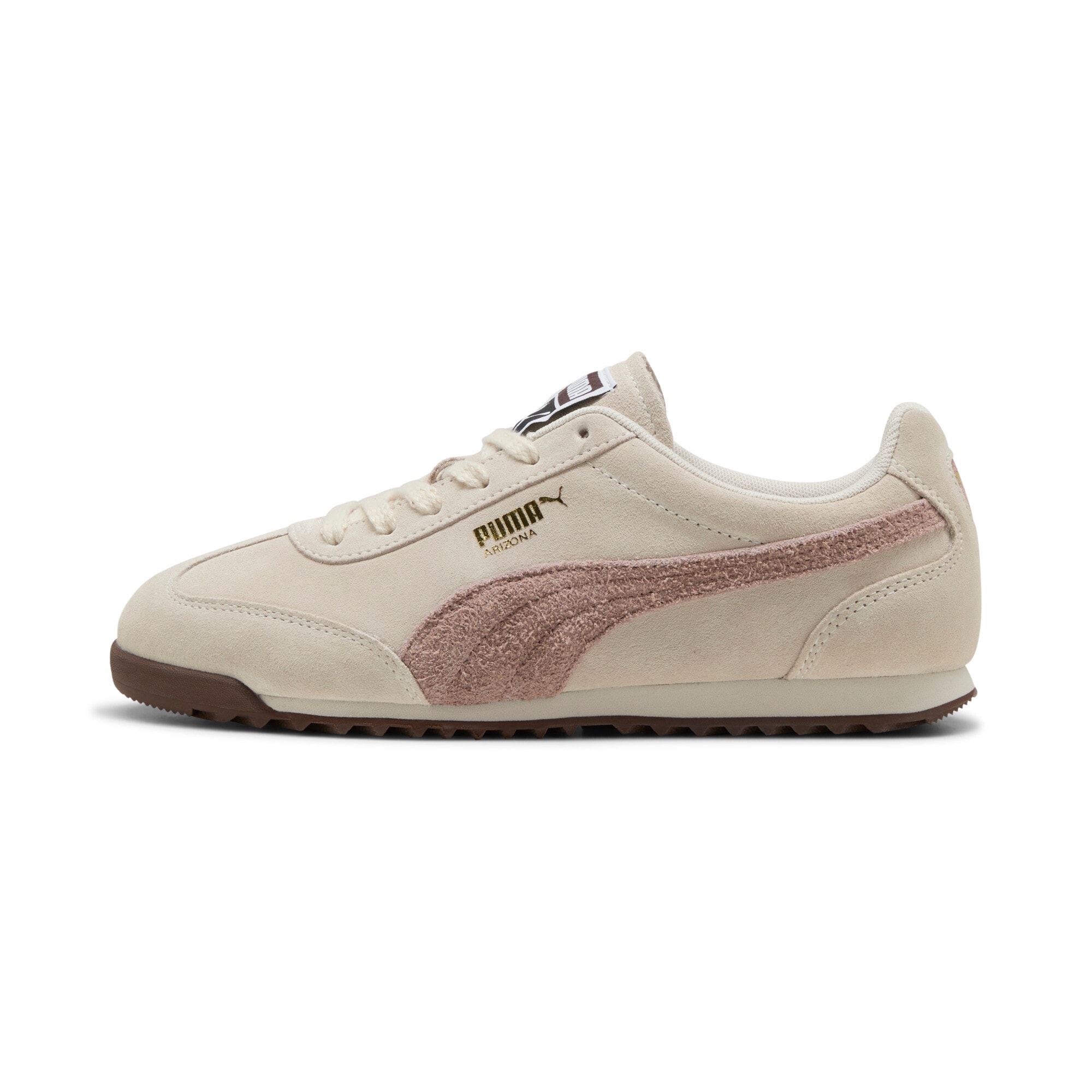 PUMA Sneaker »ARIZONA SD«  für sportliche und Streetwear Anlässe, mit Leder-Obermaterial