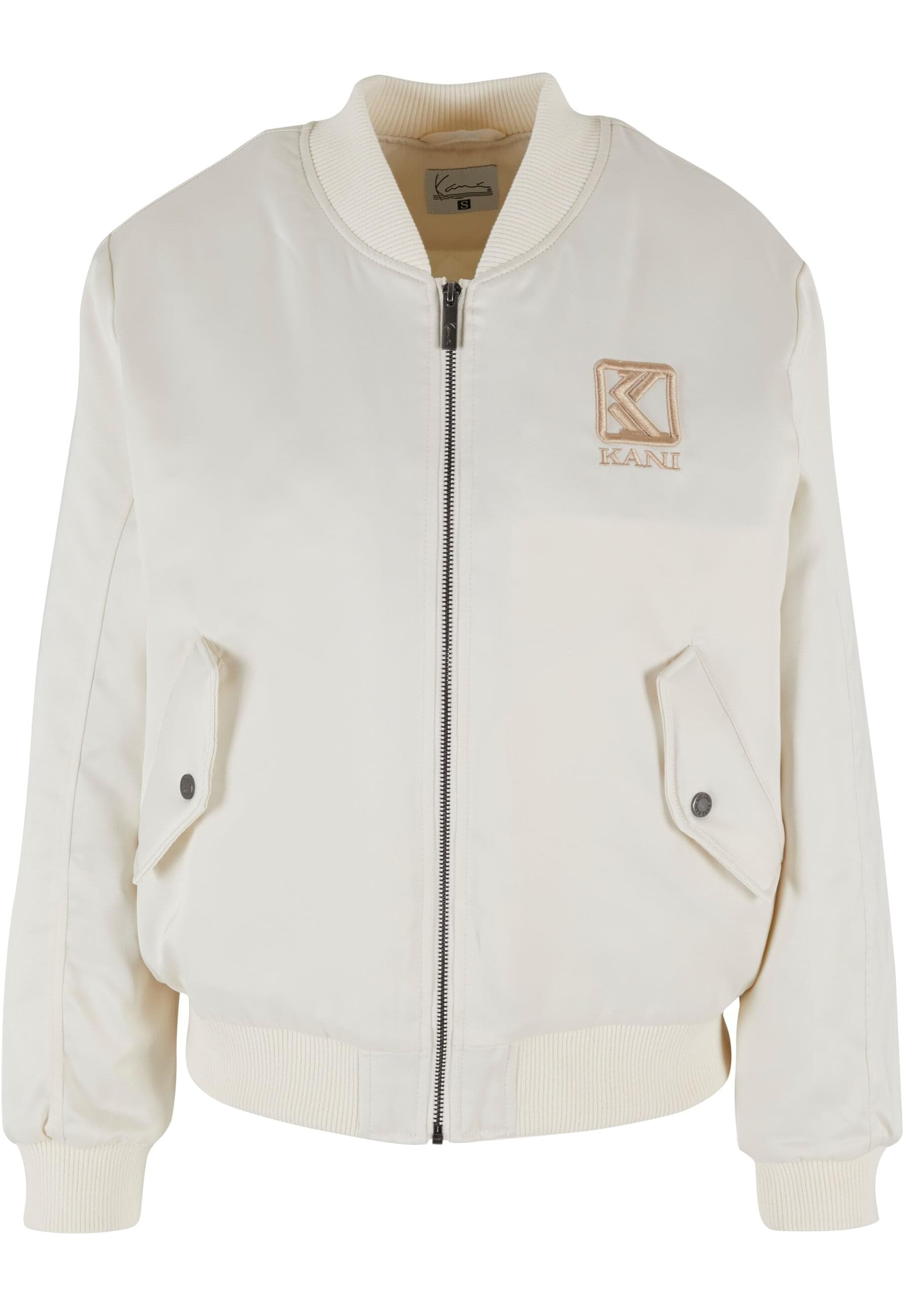 Karl Kani Bomberjacke "Karl Kani Damen KW241-014-2 Karl Kani Og Satin Bombe günstig online kaufen