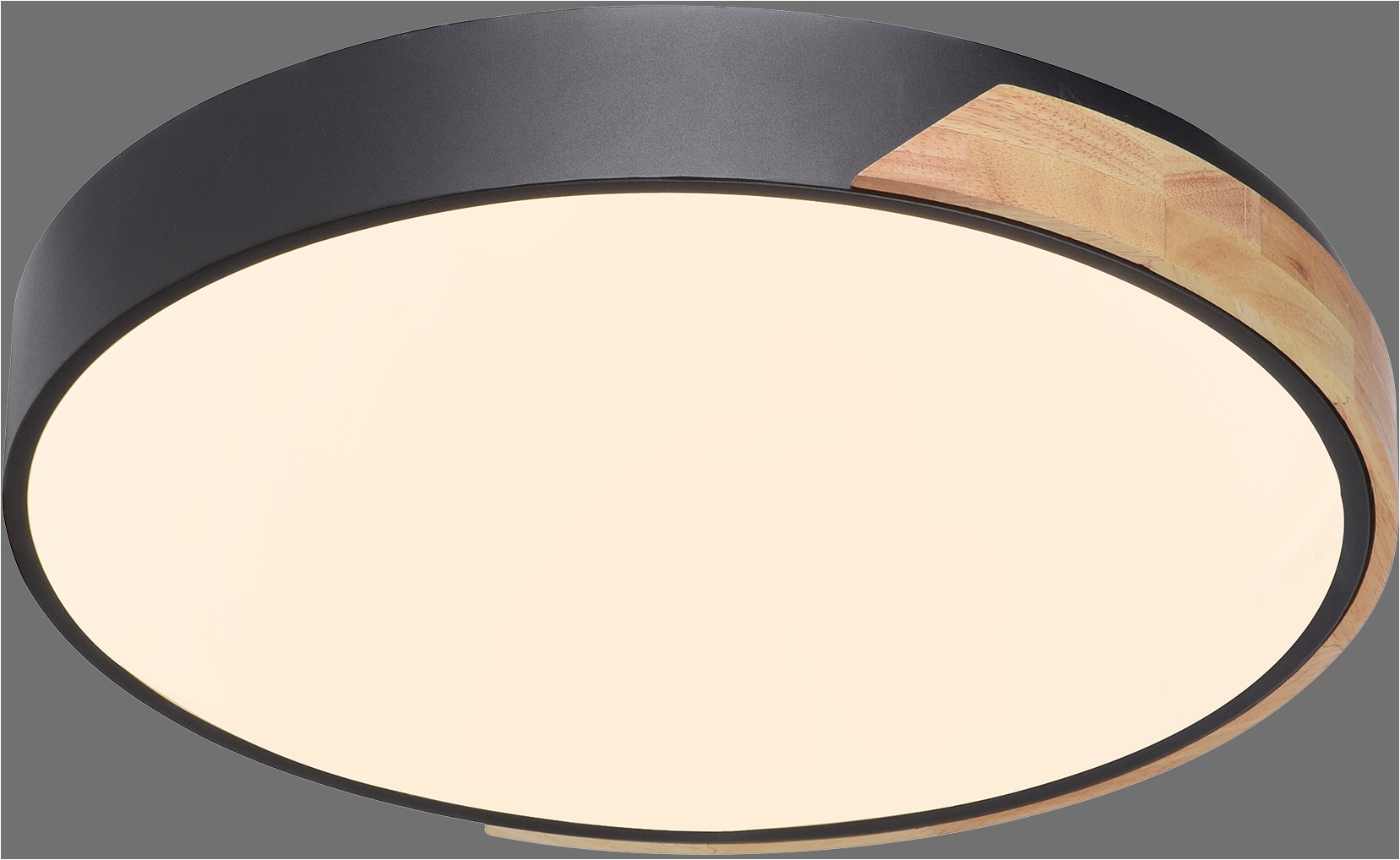 Neuhaus Q SMART HOME LIGHTS LED Deckenleuchte »Q-BILA« LED-Board 1 Stk. warmweiß - kaltweiß
