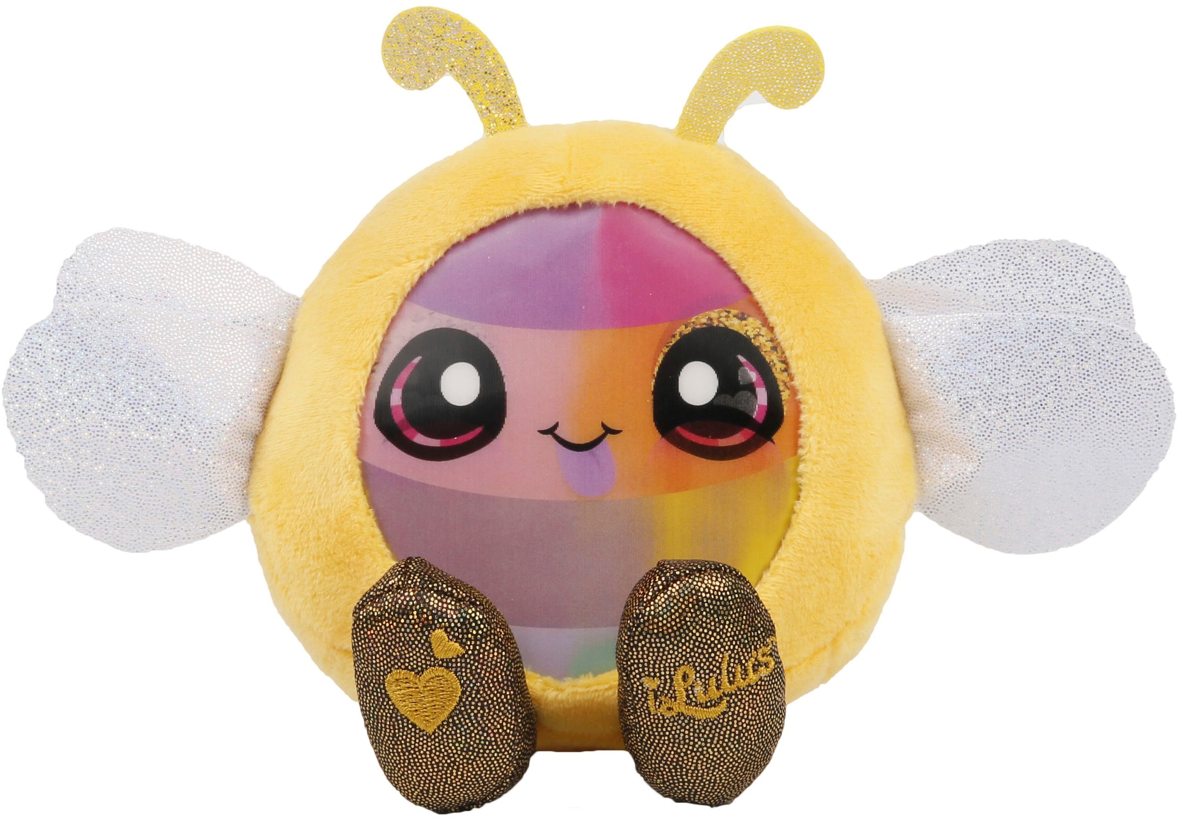 Kuscheltier »I-Lulu's Bienchen, 18 cm«