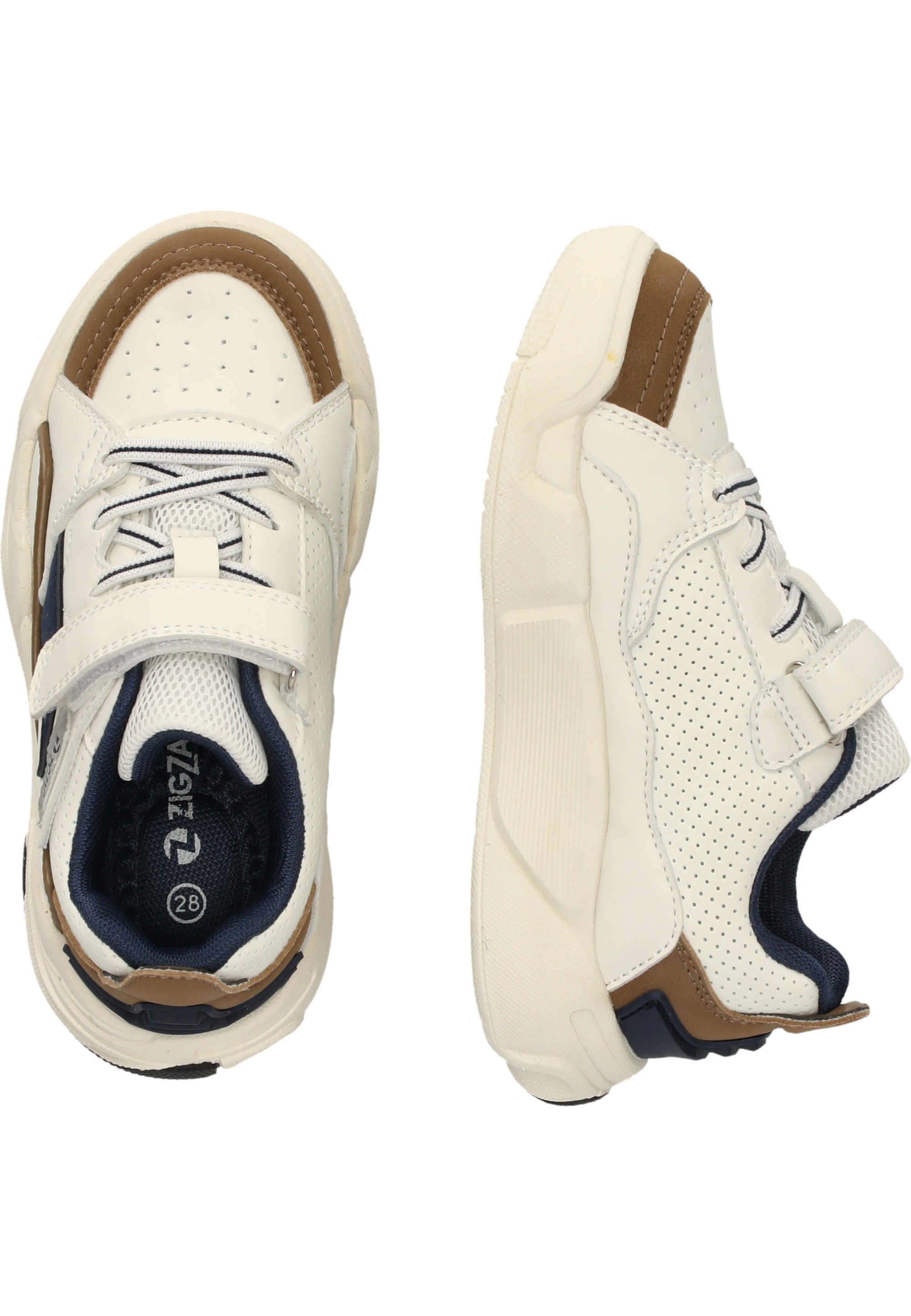 ZIGZAG Sneaker »Eli«, mit praktischem Klettverschluss