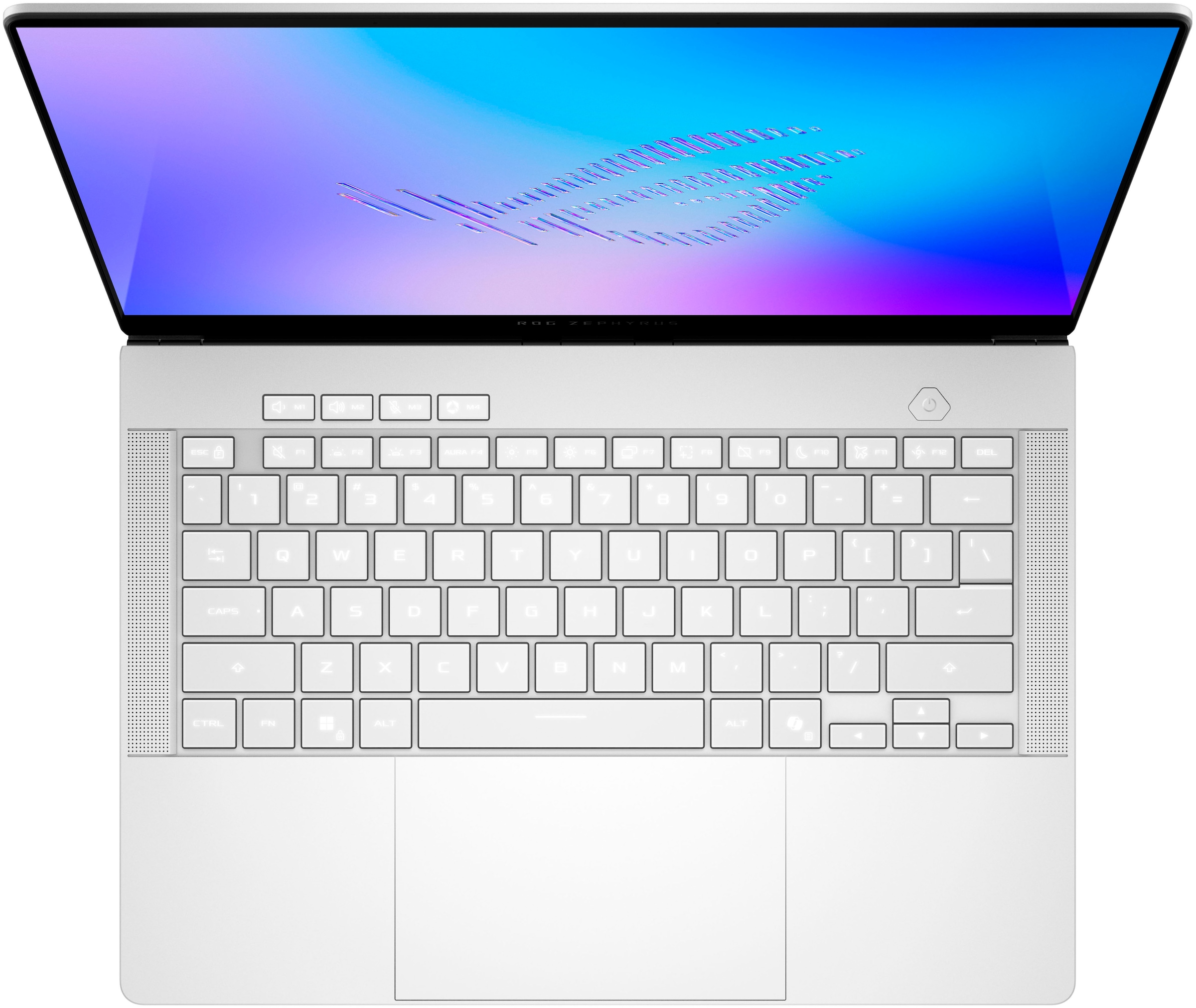 Asus Gaming-Notebook »ROG Zephyrus G14 GU405AR-SY106W« 35,6 cm / 14 ″ Intel Core Ultra 9 GeForce® RTX 5070 Ti 1.000 GB SSD