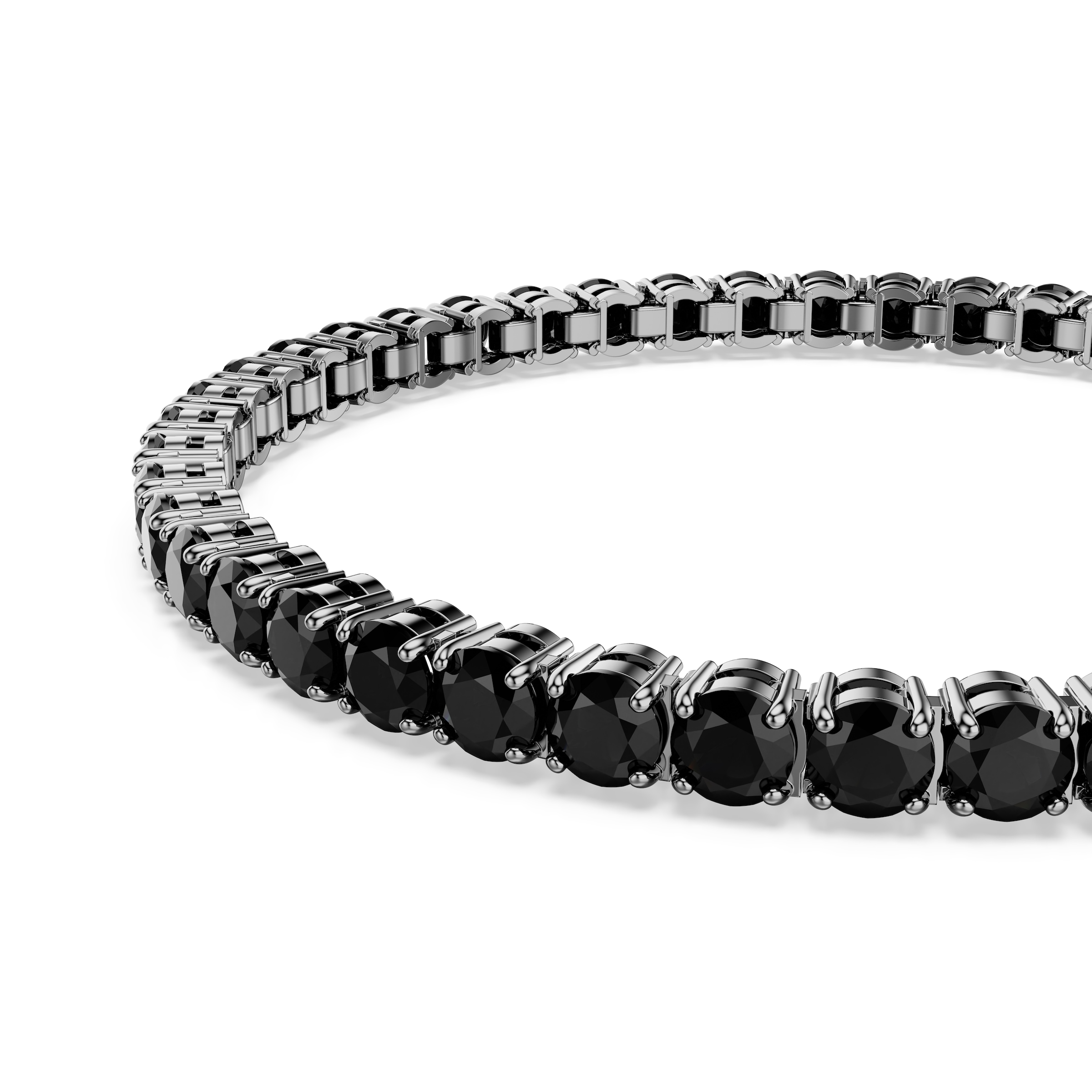 Swarovski Armkette »Schmuck Geschenk Matrix Armband«, mit Swarovski® Kristall