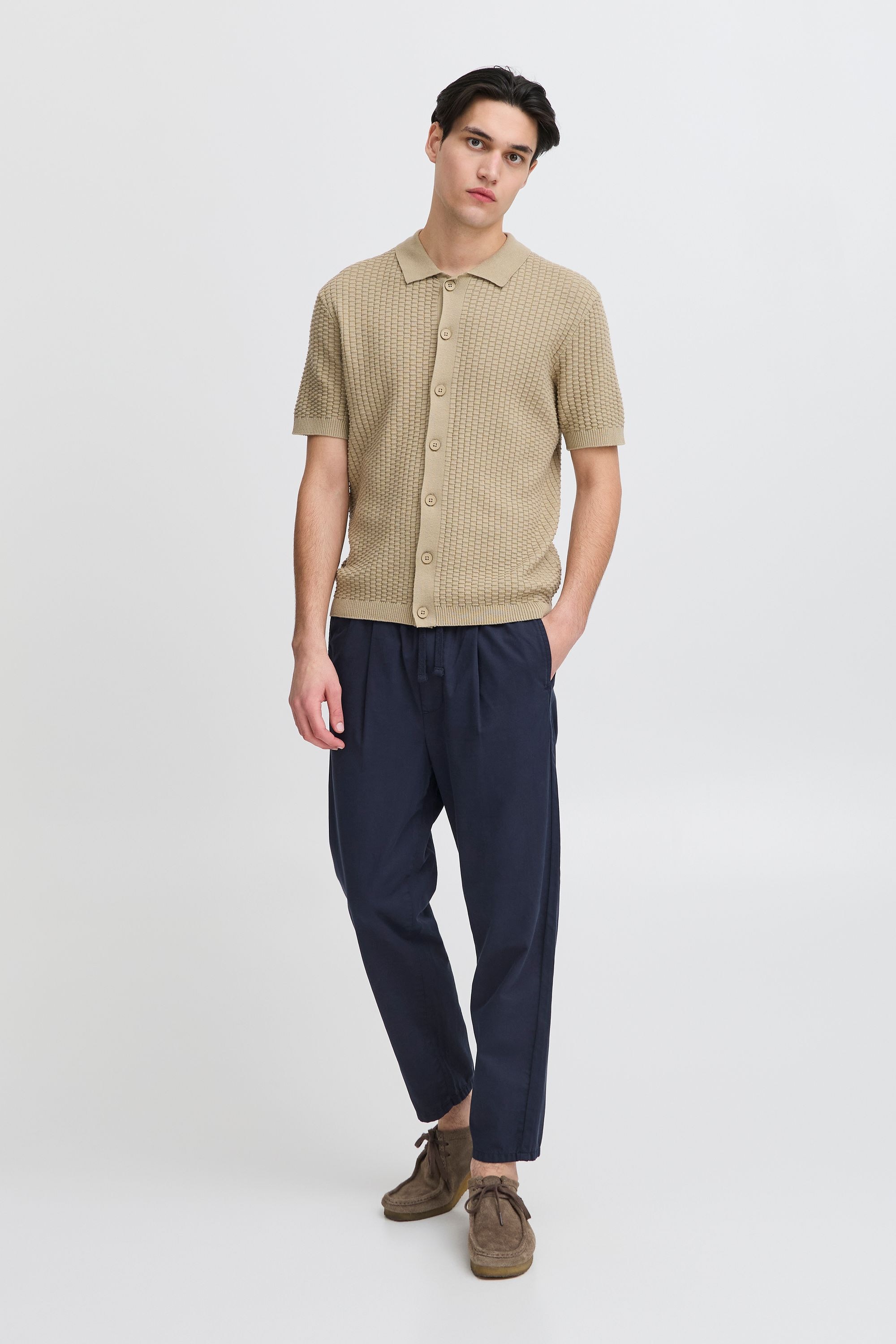 Casual Friday Chinohose »Chinohose CFHAAKAN cotton«