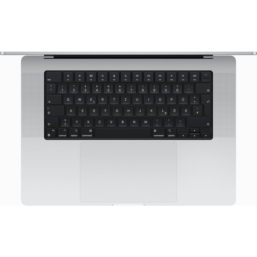 Apple Notebook »MacBook Pro 16''«, 41,05 cm, / 16,2 Zoll, Apple, M3 Pro, 18-Core GPU, 1000 GB SSD, CTO