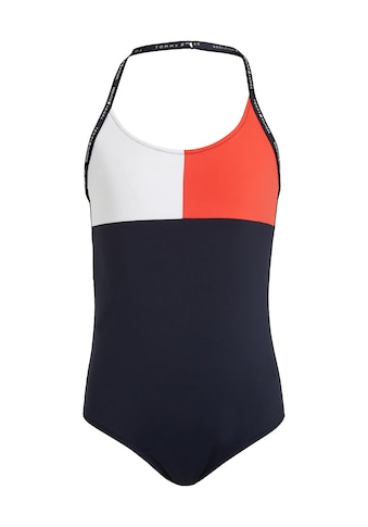 TOMMY HILFIGER Swimwear Maudymosi kostiumėlis »ONE PIECE« Kind...