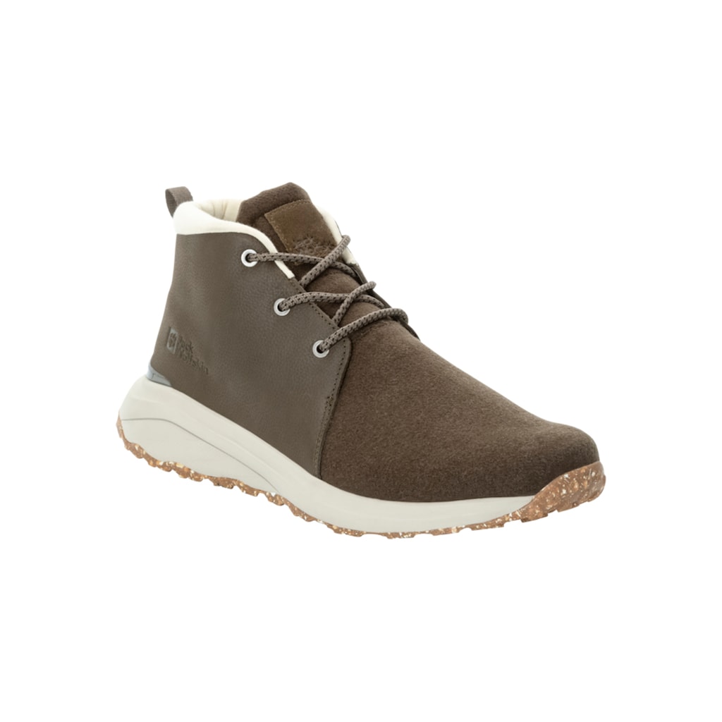 Jack Wolfskin Schnürschuh »CAMPFIRE CHAKKA MID M«