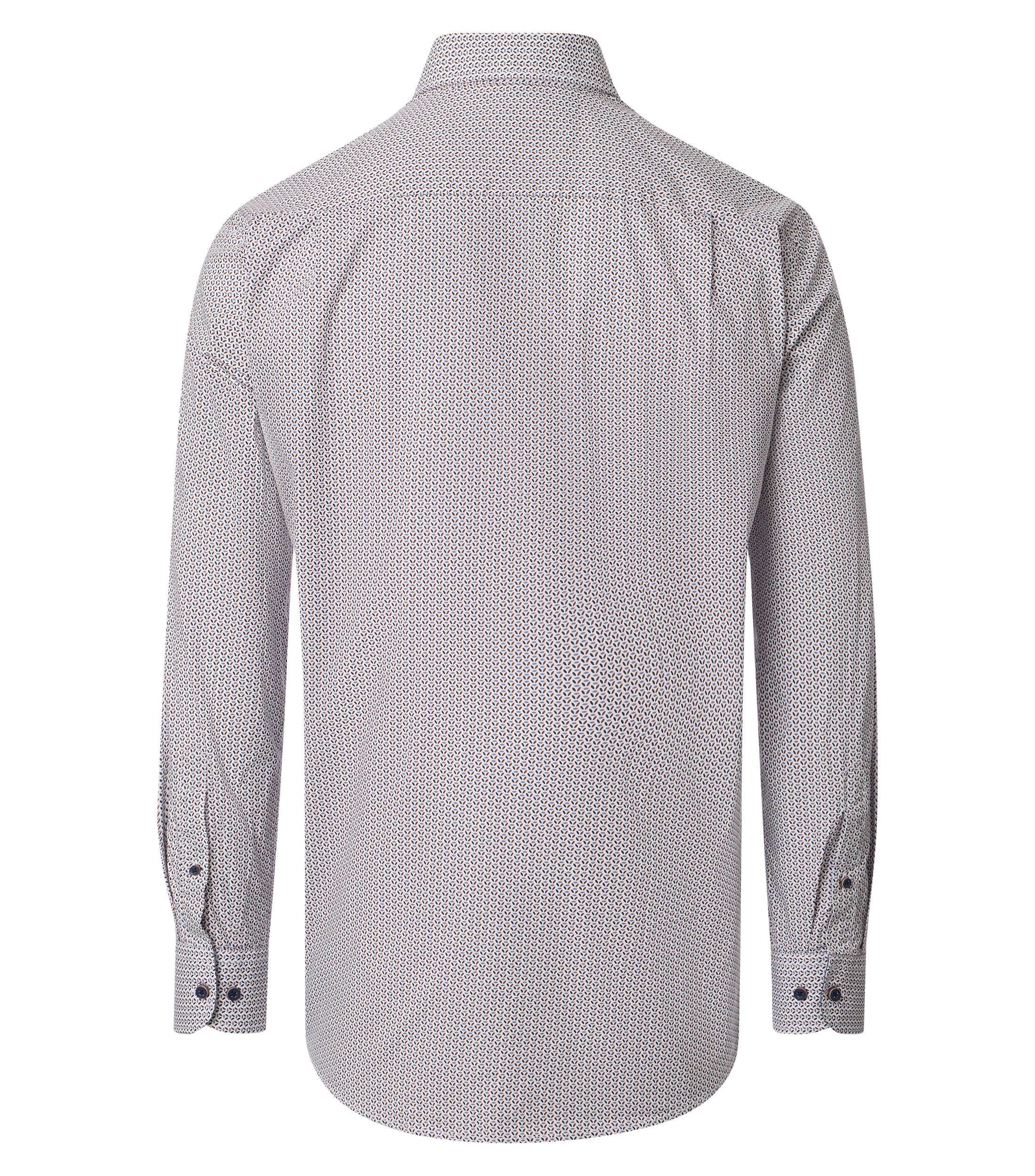 CASAMODA Langarmhemd »CASAMODA Freizeithemd Print«