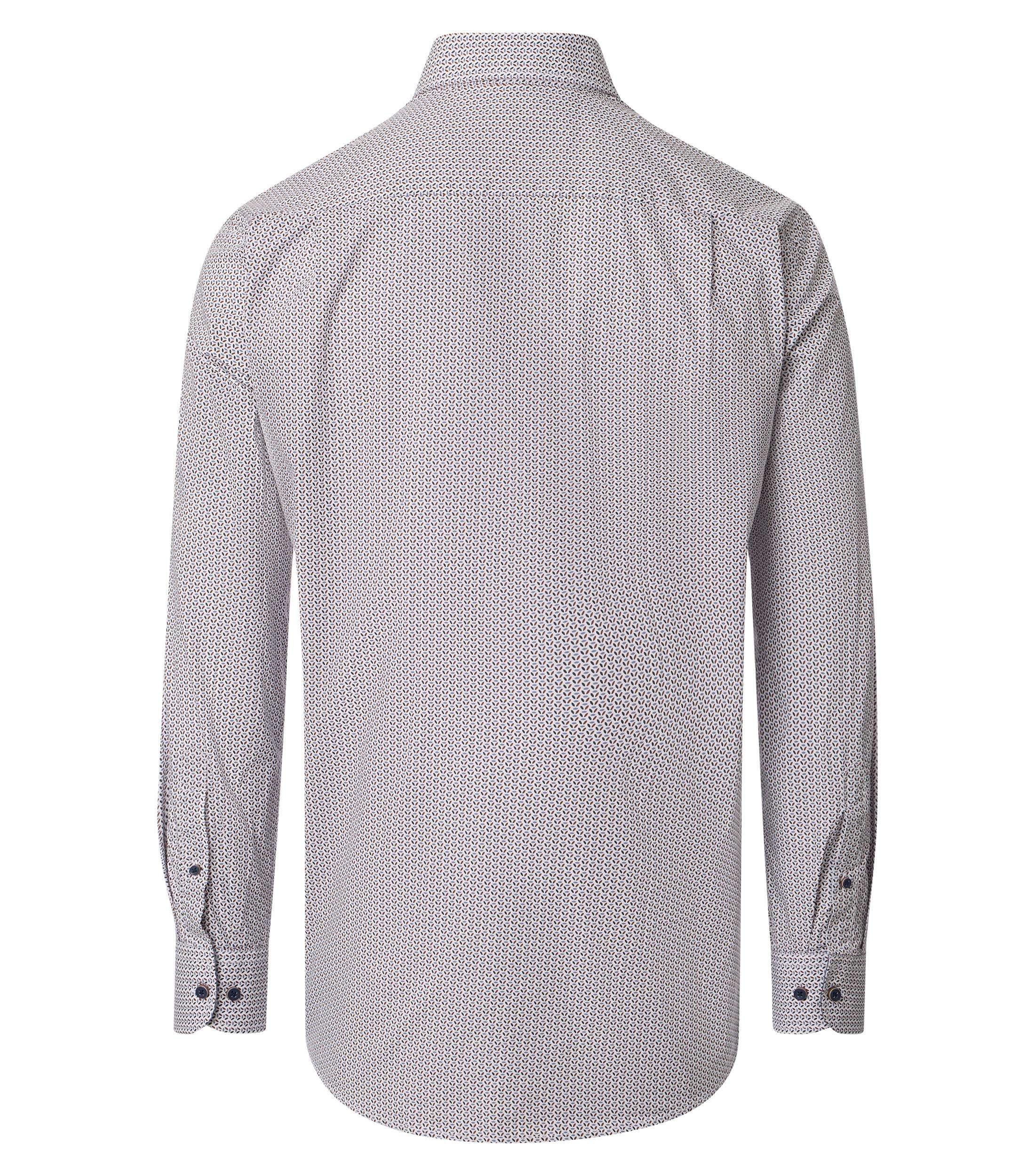 Thumbnail - CASAMODA Langarmhemd "CASAMODA Freizeithemd Print"