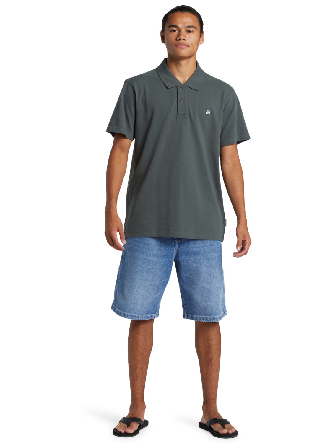 Quiksilver Poloshirt »DNA Polo«