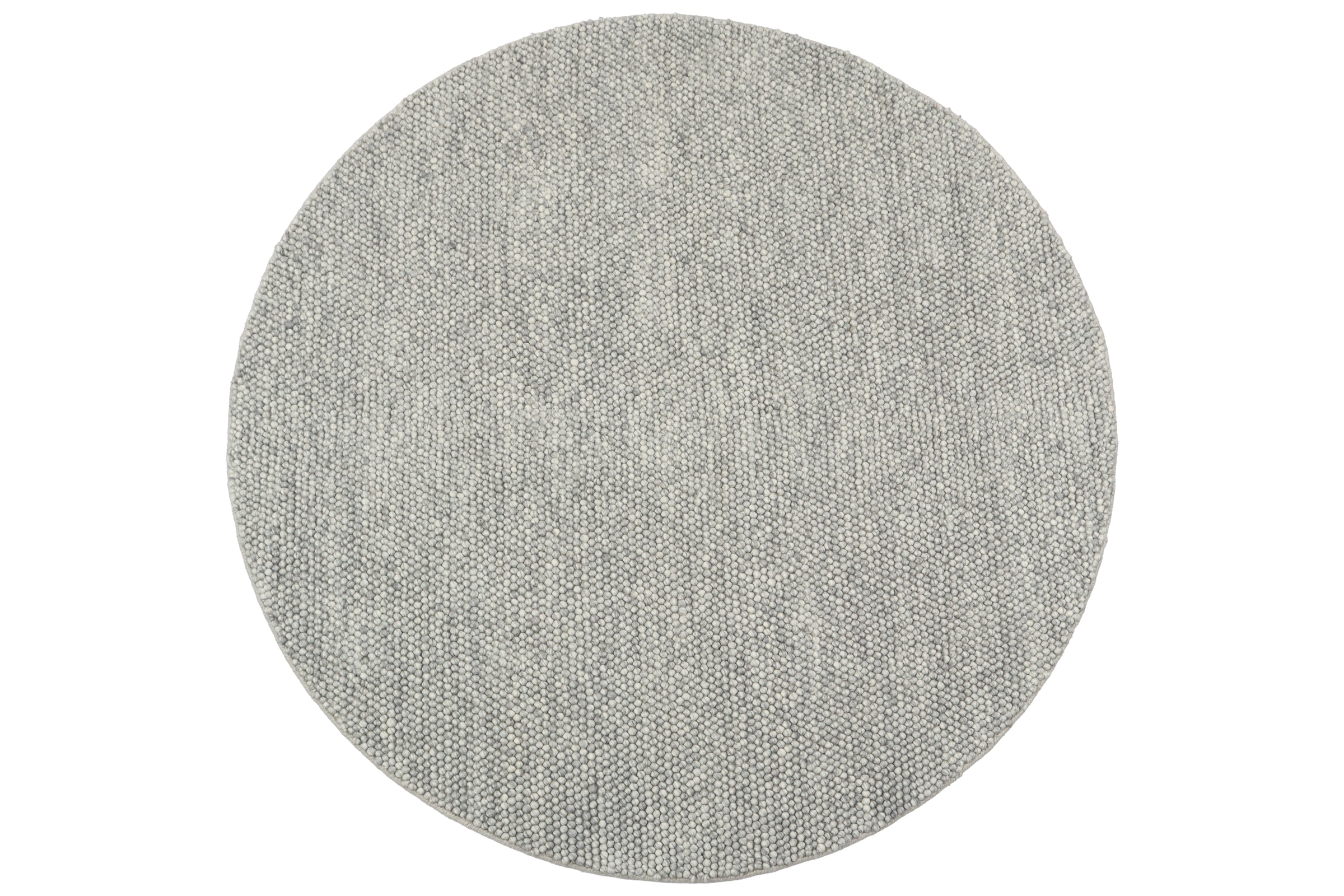 LeGer Home by Lena Gercke Teppich »Ainhoa, handgewebt, Wolle« rund 12 mm Höhe Teppich, Wohnzimmer, Schlafzimmer, Esszimmer