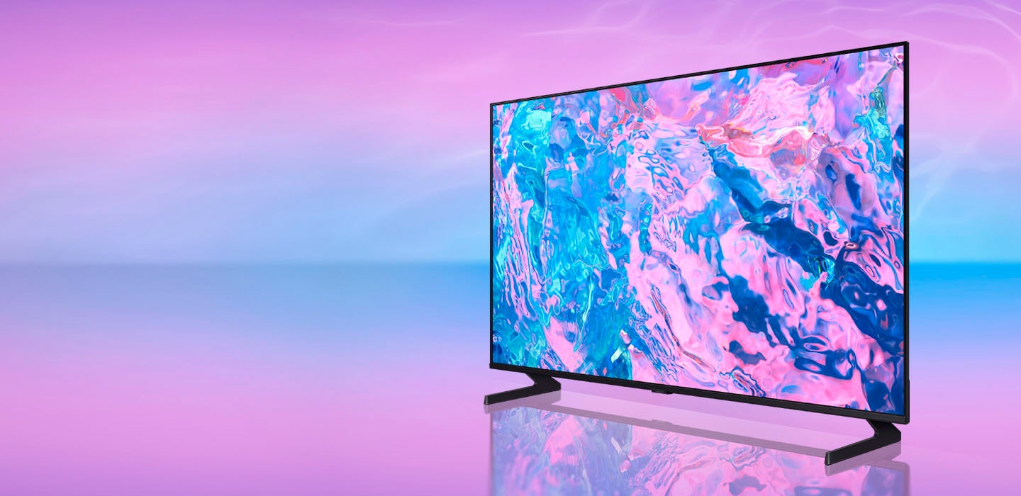 Samsung LED-Fernseher, 138 cm/55 Zoll, 4K Ultra HD, Smart-TV