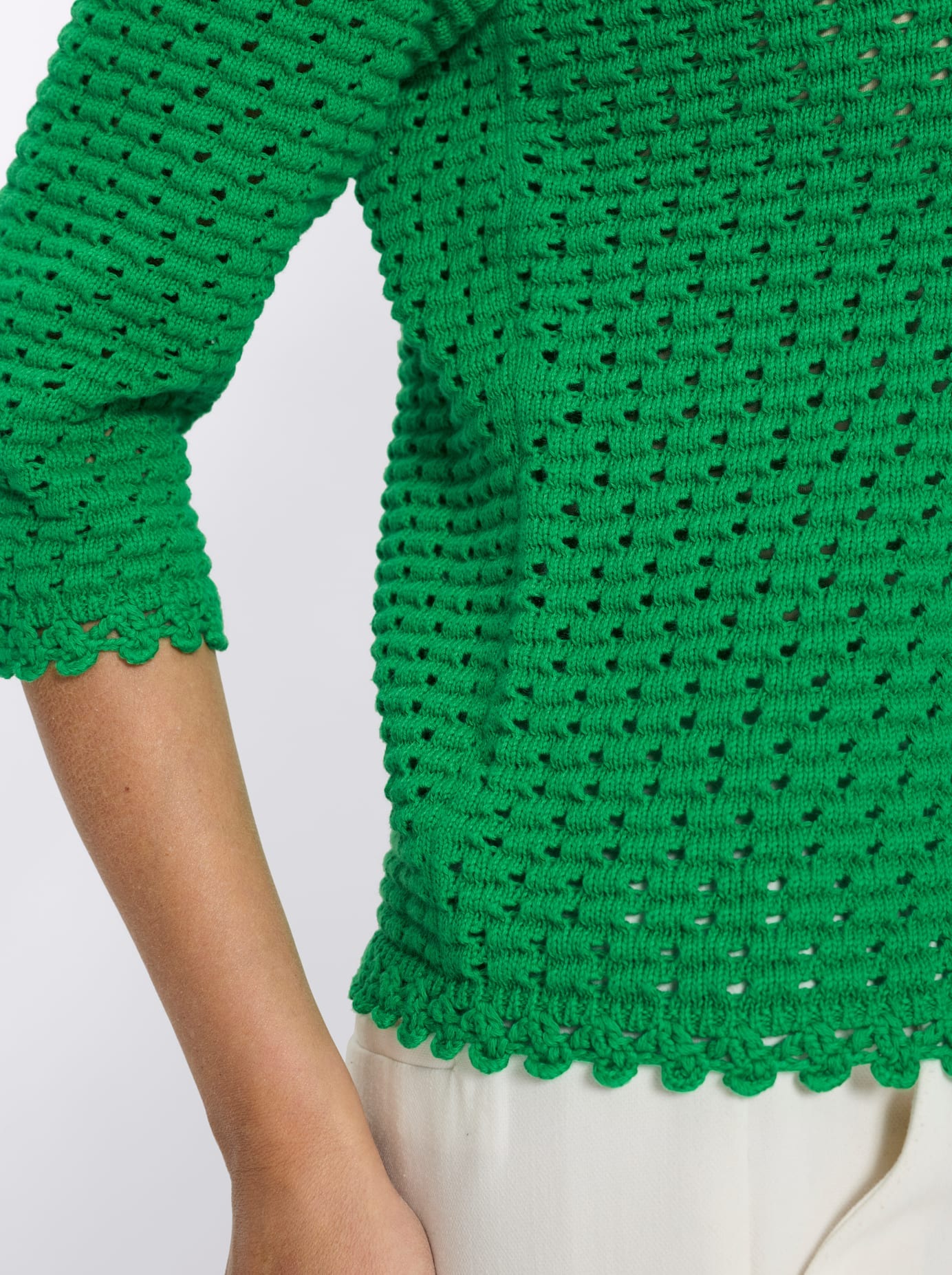 heine Ajourpullover »Pullover«