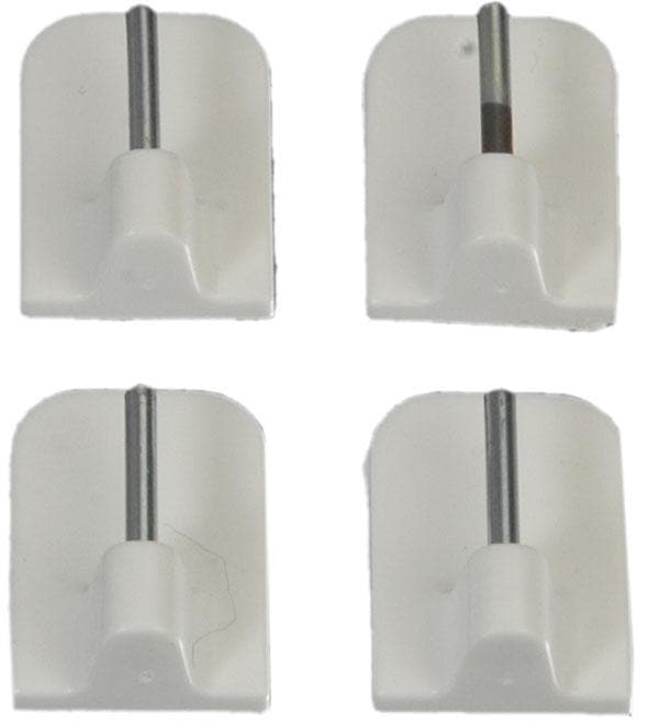 Liedeco Klebeträger für Vitragen-Bistrostangen günstig online kaufen