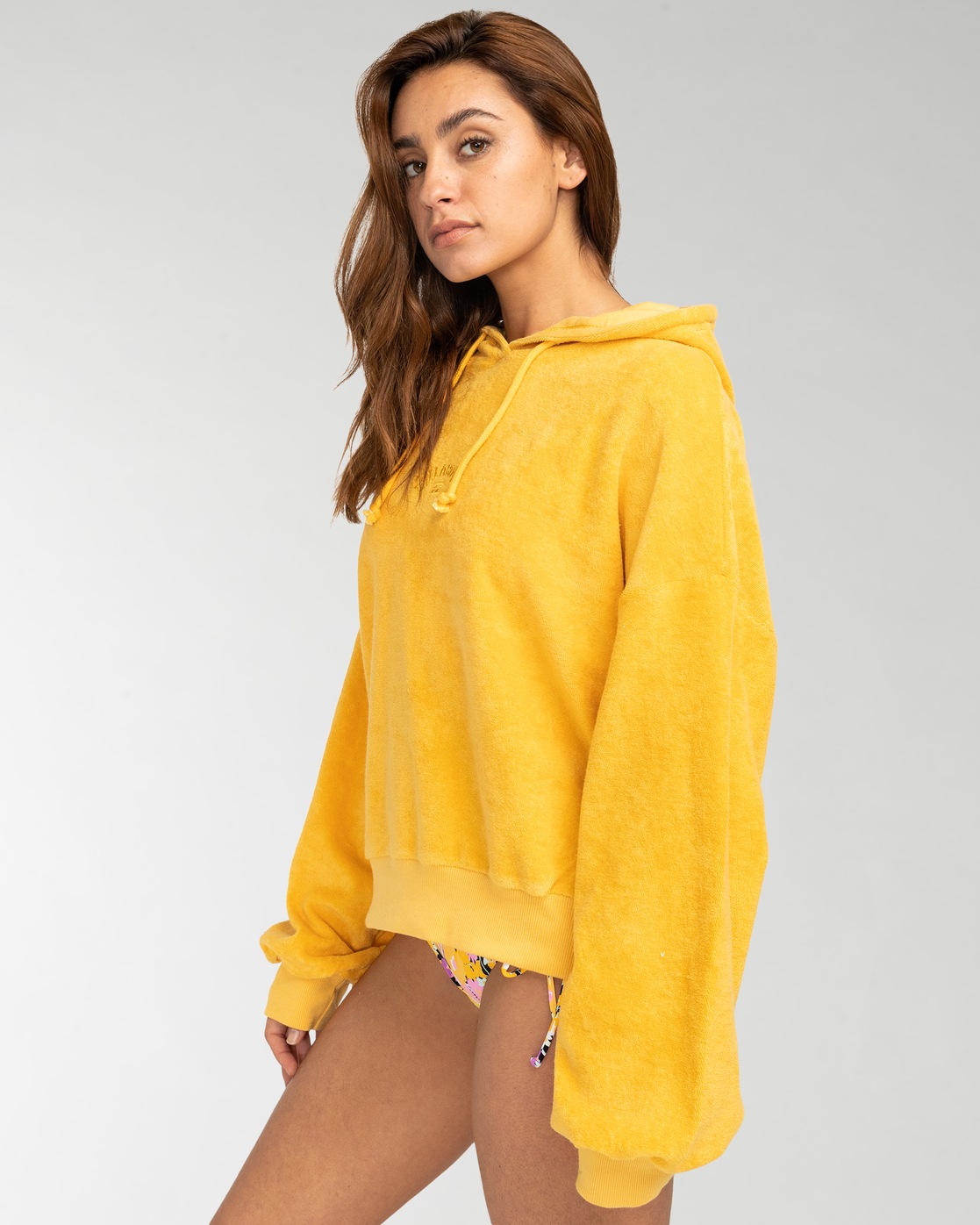 Billabong Kapuzensweatshirt »Hit The Waves«